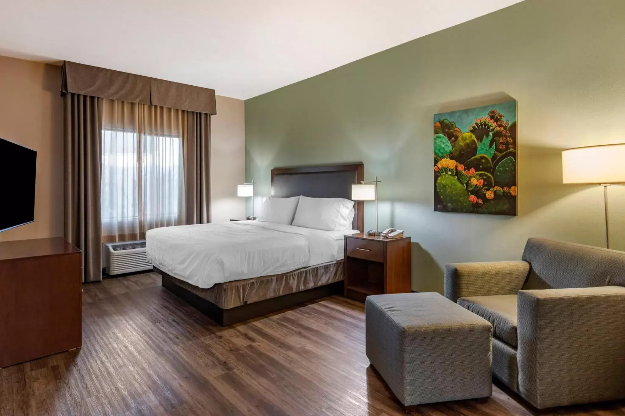 Photo of the whole room in Holiday Inn Express Indio, an IHG Hotel