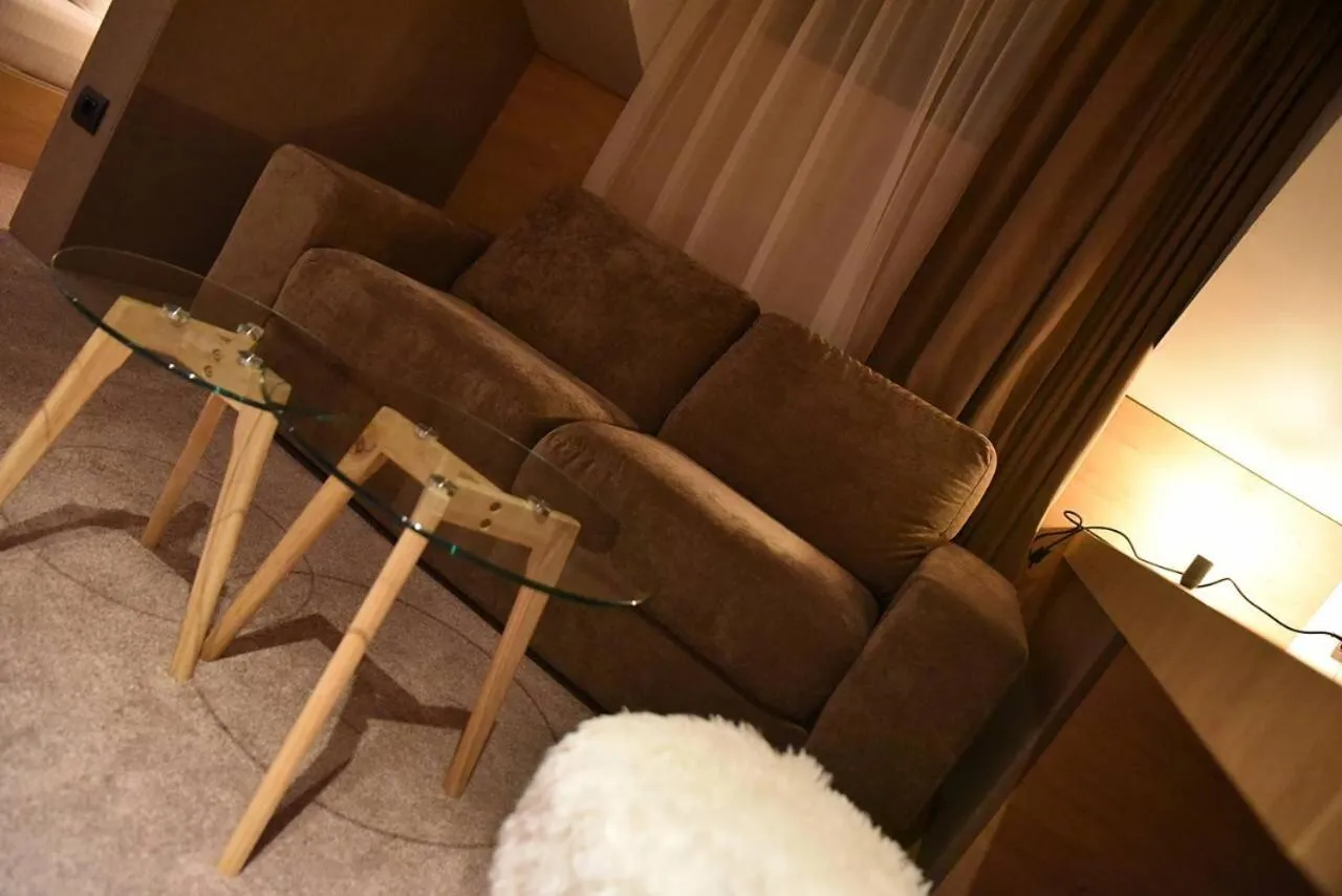 Photo of the whole room in Vila 6aTo Hotel & Wellnes