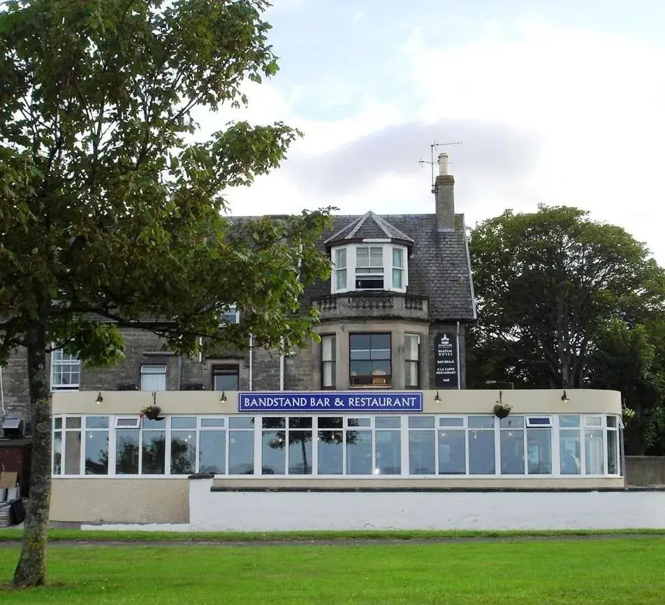 Facade/entrance, Property Building in The Bandstand