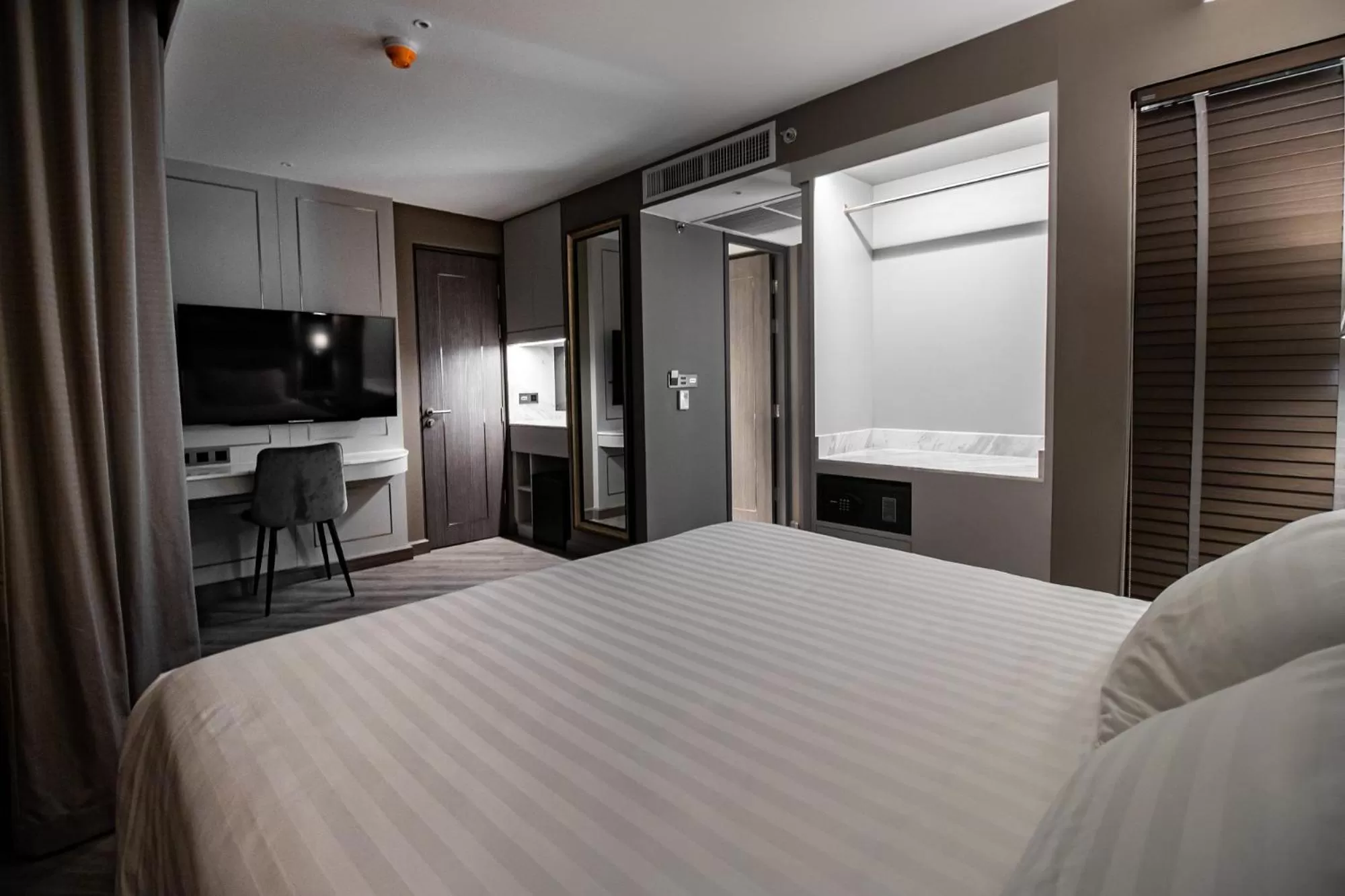 Quartier King in The Quartier Hotel Phromphong - Thonglor