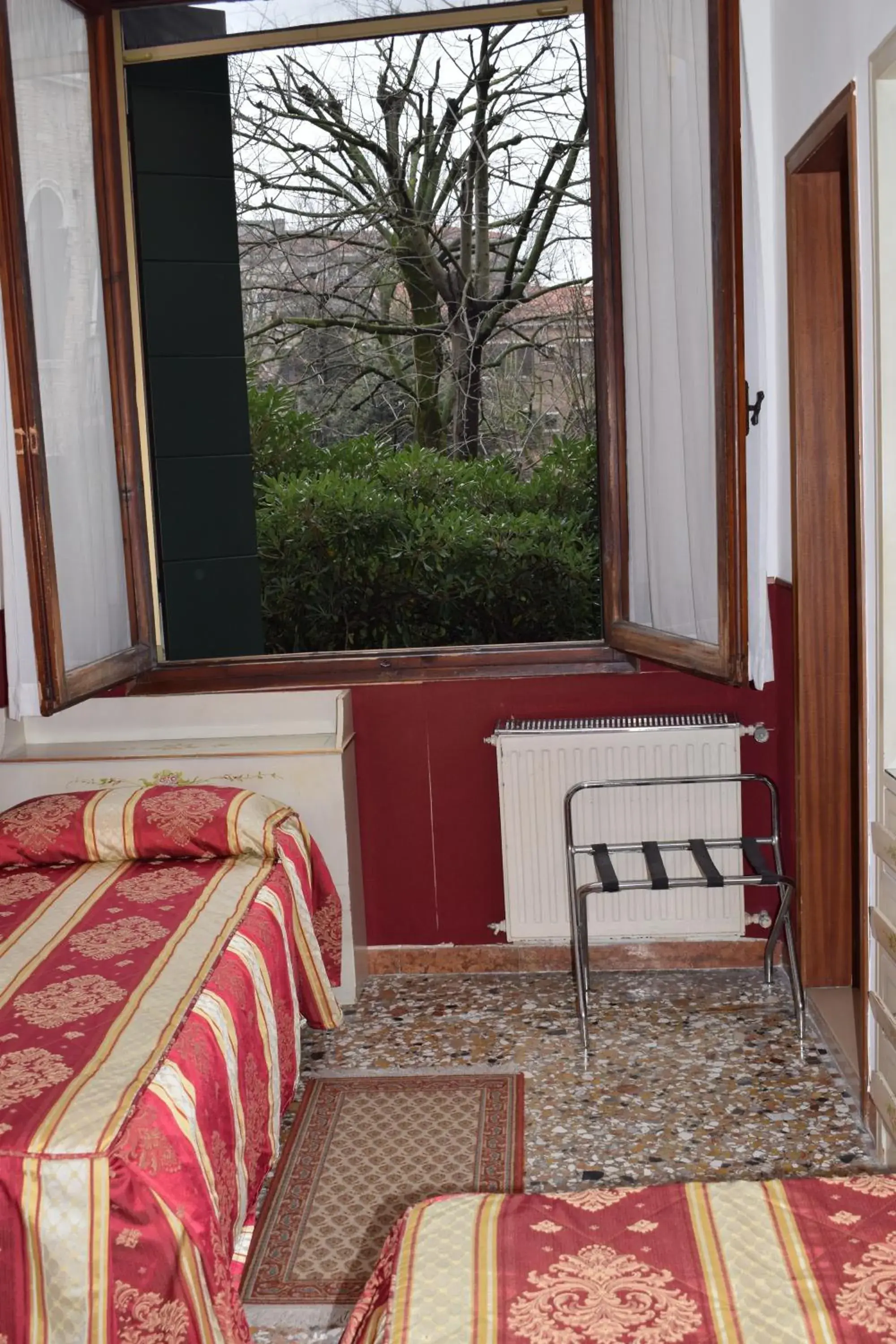 Seating Area in Albergo Basilea