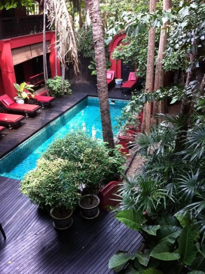 Tri Yaan Na Ros Colonial House