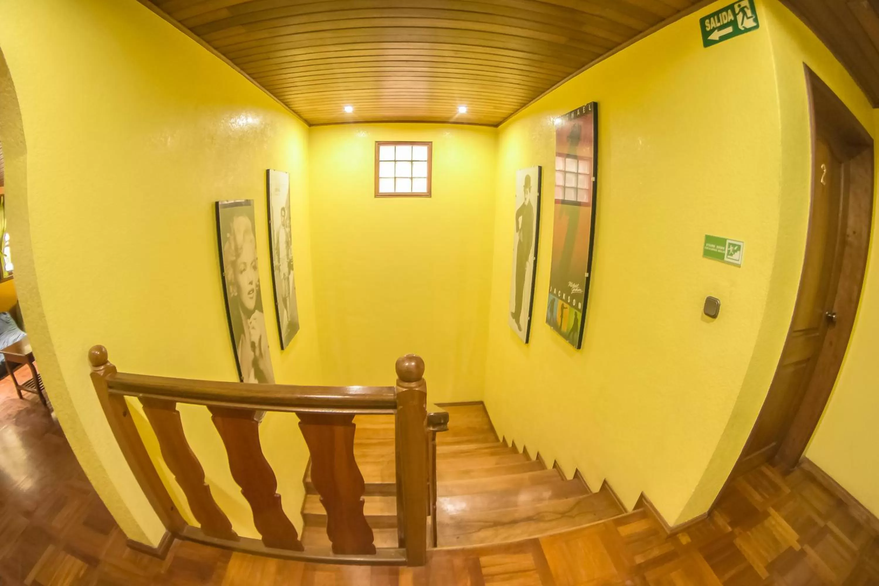 Decorative detail in La Casa del Molino Blanco B&B