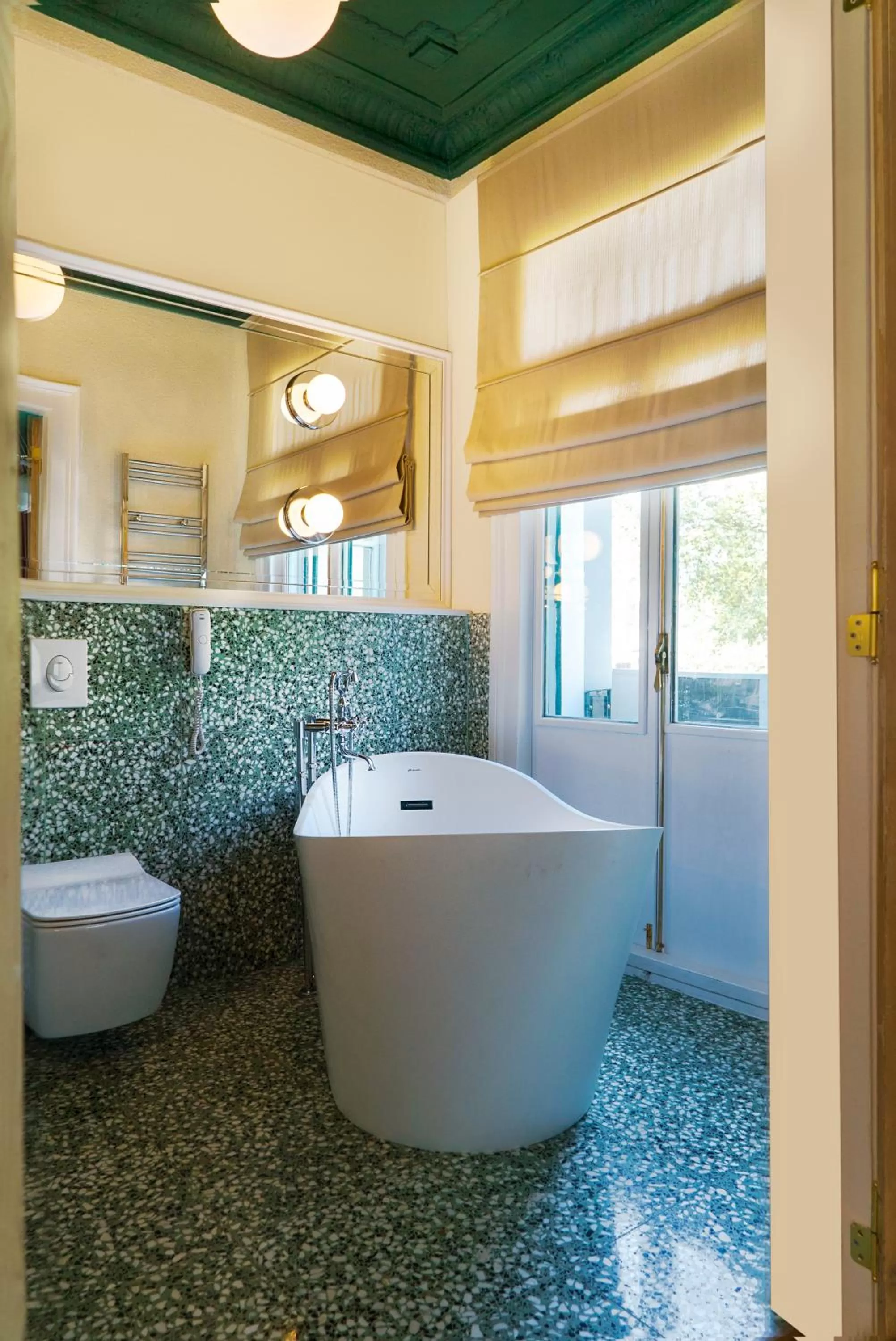 Bathroom in Magnova Vitality Boutique Hotel