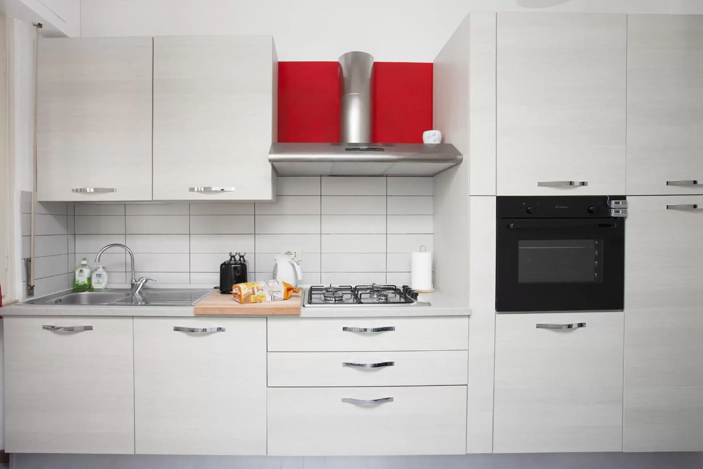 Kitchen or kitchenette, Kitchen/Kitchenette in B&B Cento Passi Dalle Mura