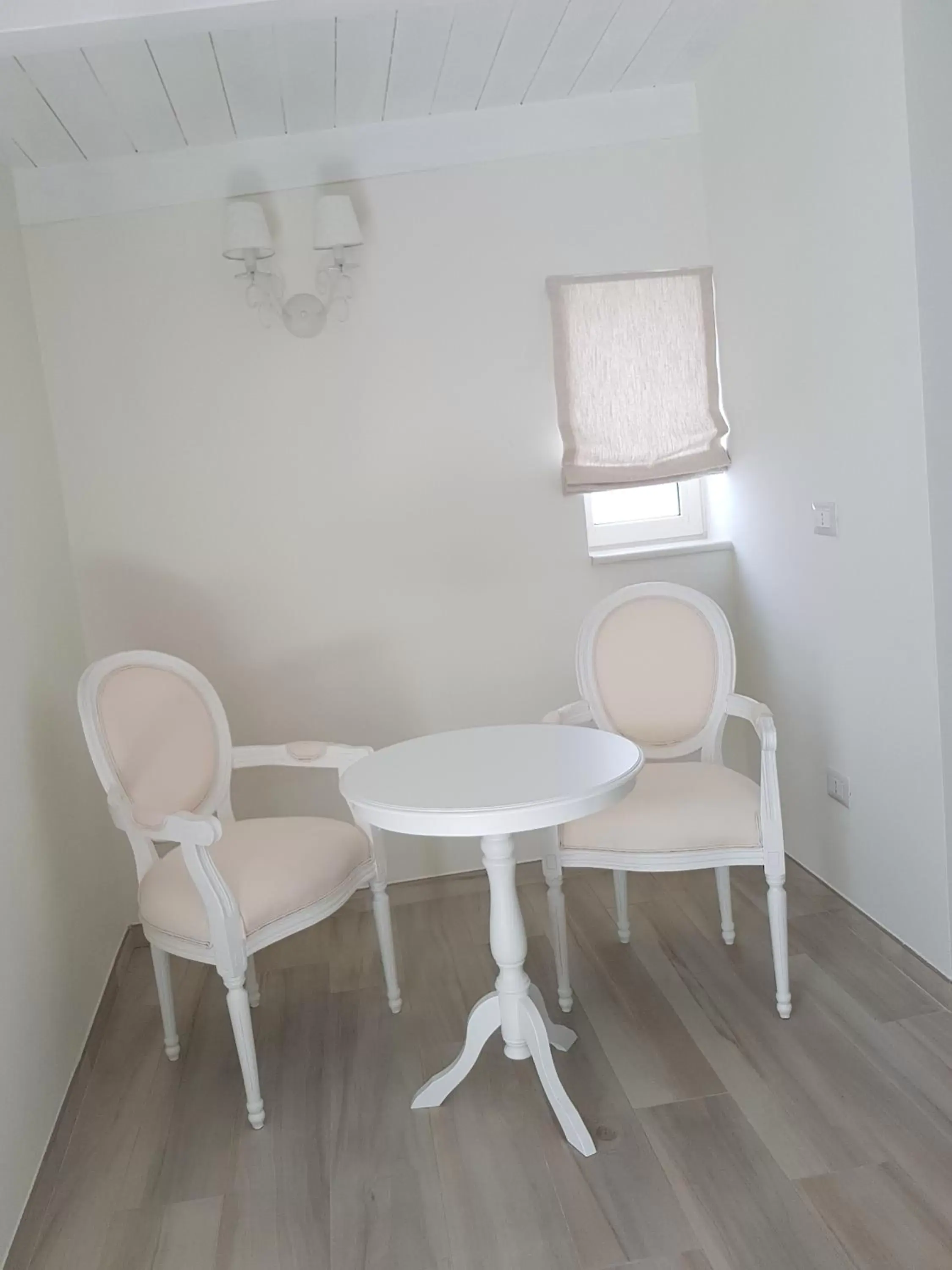 Dining Area in Finestre sul Borgo