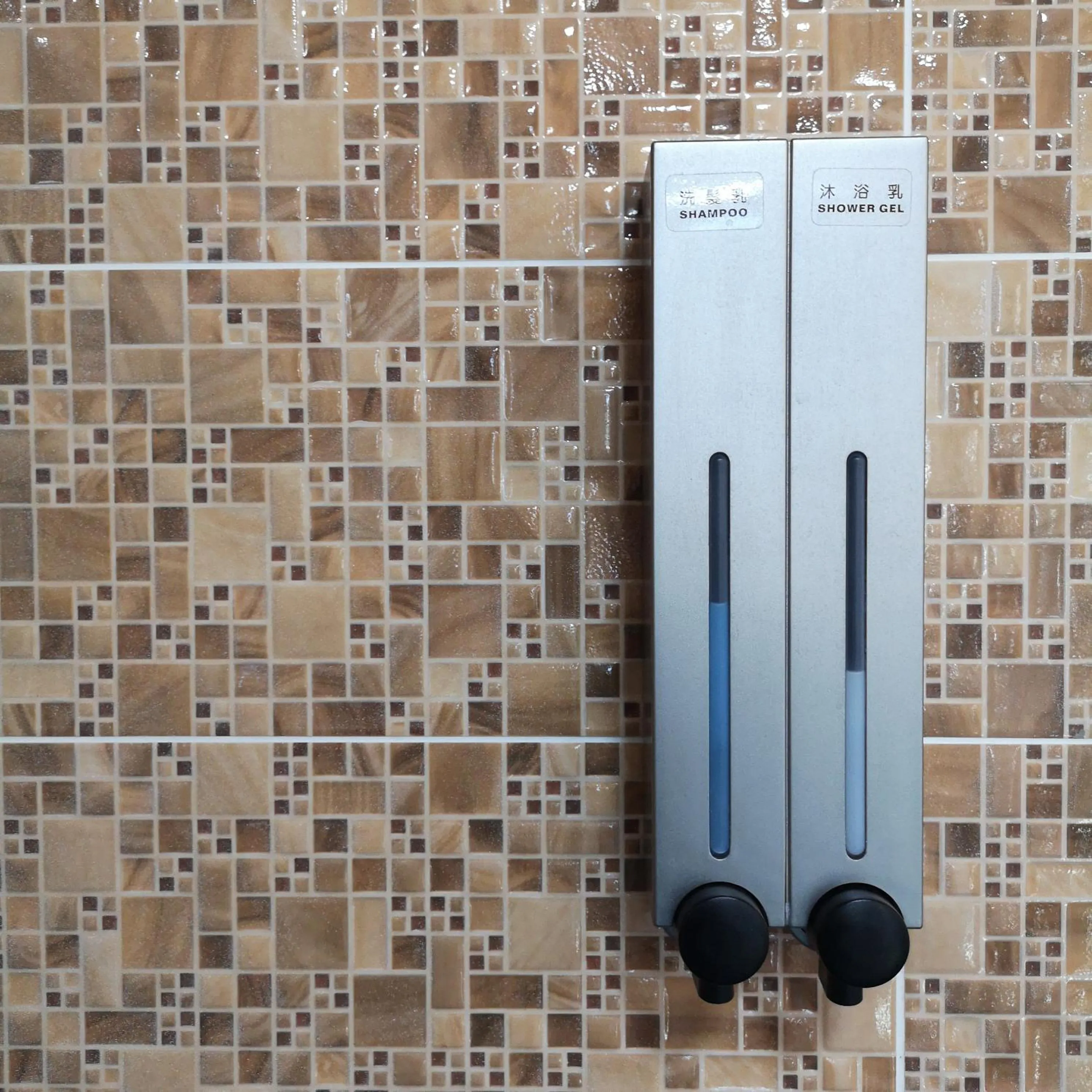 Bathroom in 墾丁秋莊會館 附限量停車位 不保證有位置 無法事先預留 背包房無車位 預訂後記得加Line聯繫