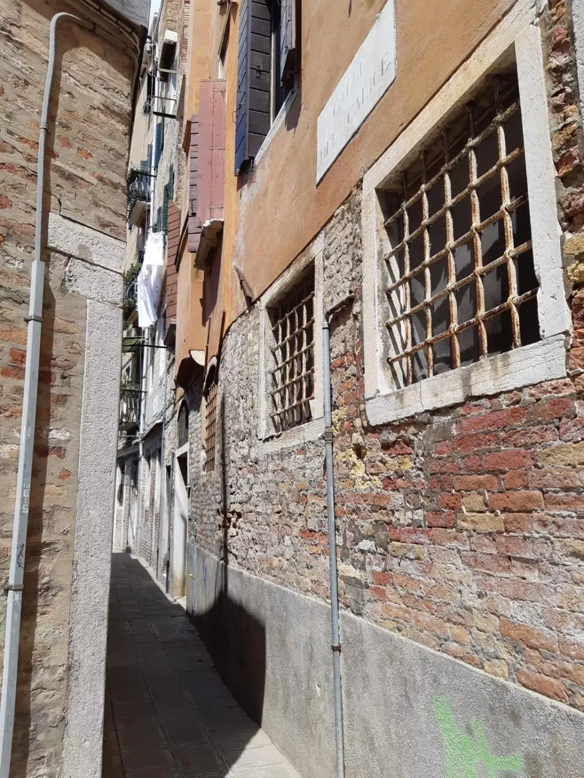 Property building, Neighborhood in B&B Beroni a Venezia