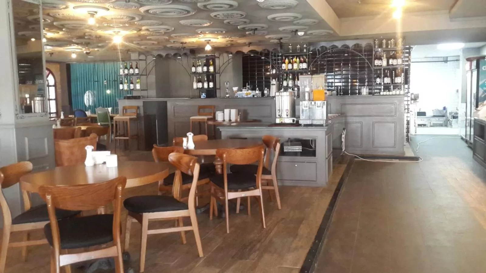 Breakfast in Borapark Otel