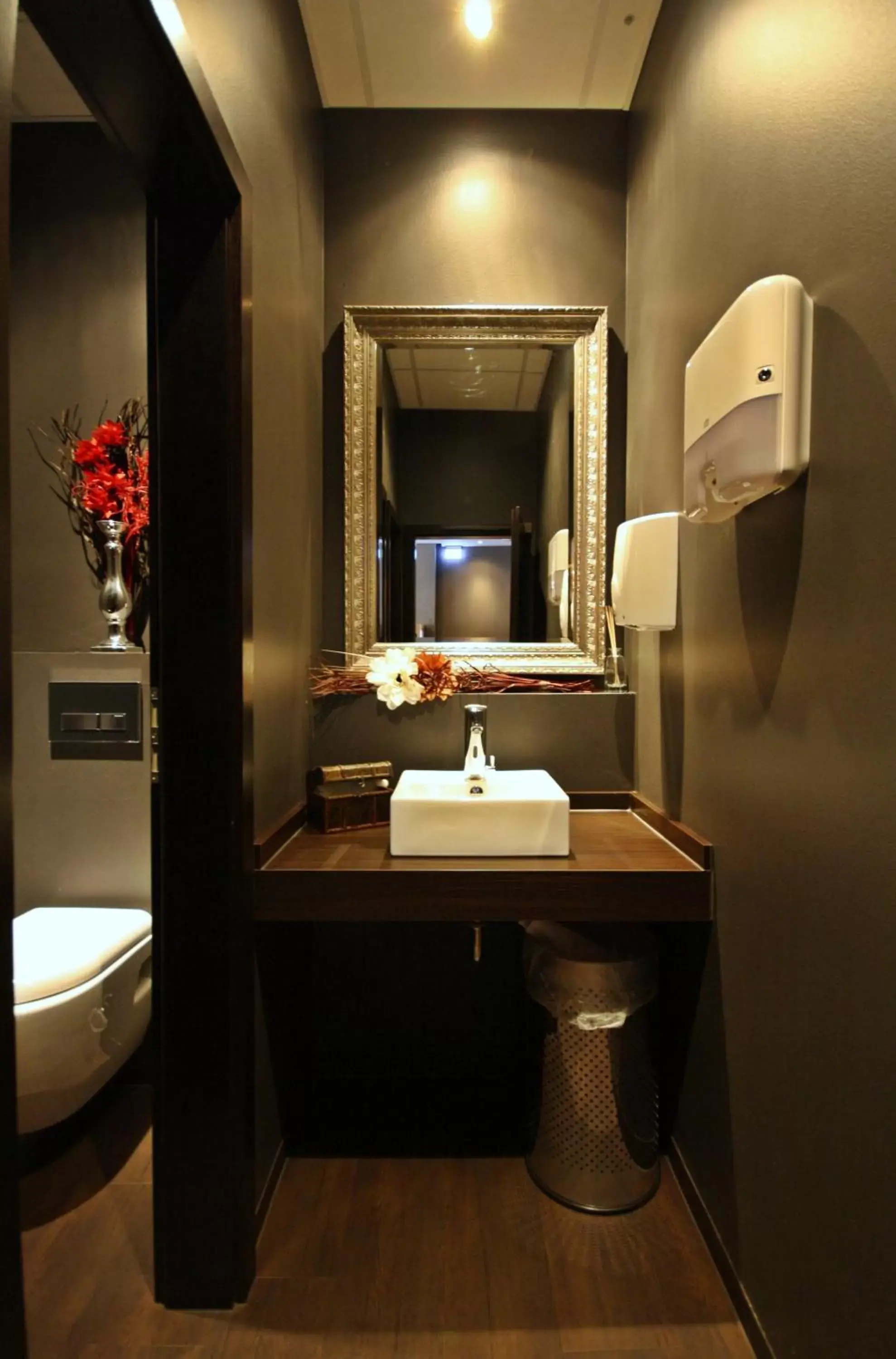 Bathroom in Zi Hotel