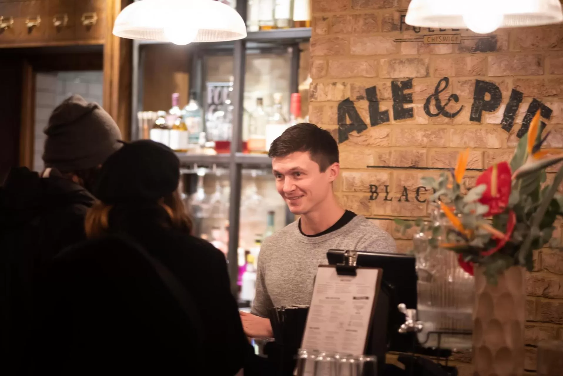 Restaurant/places to eat in Blackbird