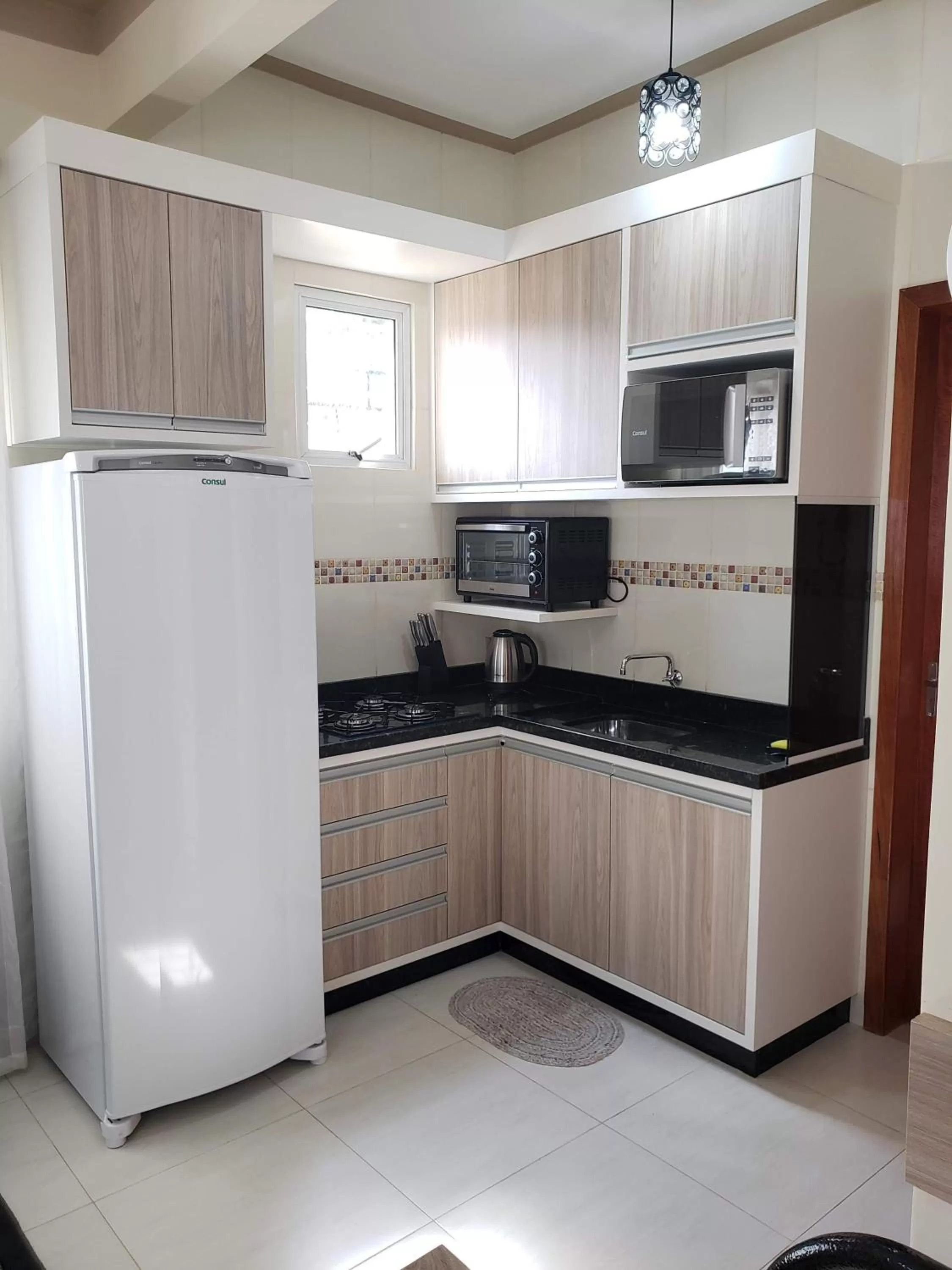 Kitchen or kitchenette, Kitchen/Kitchenette in Felipe Family Houses - Casas de temporada