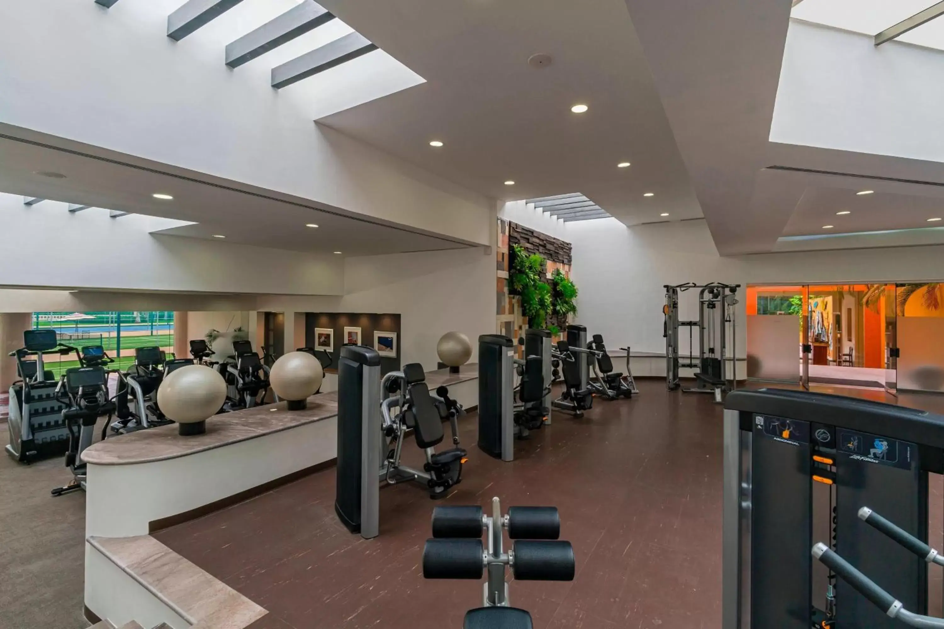 Fitness centre/facilities, Fitness Center/Facilities in The Westin Resort & Spa, Puerto Vallarta