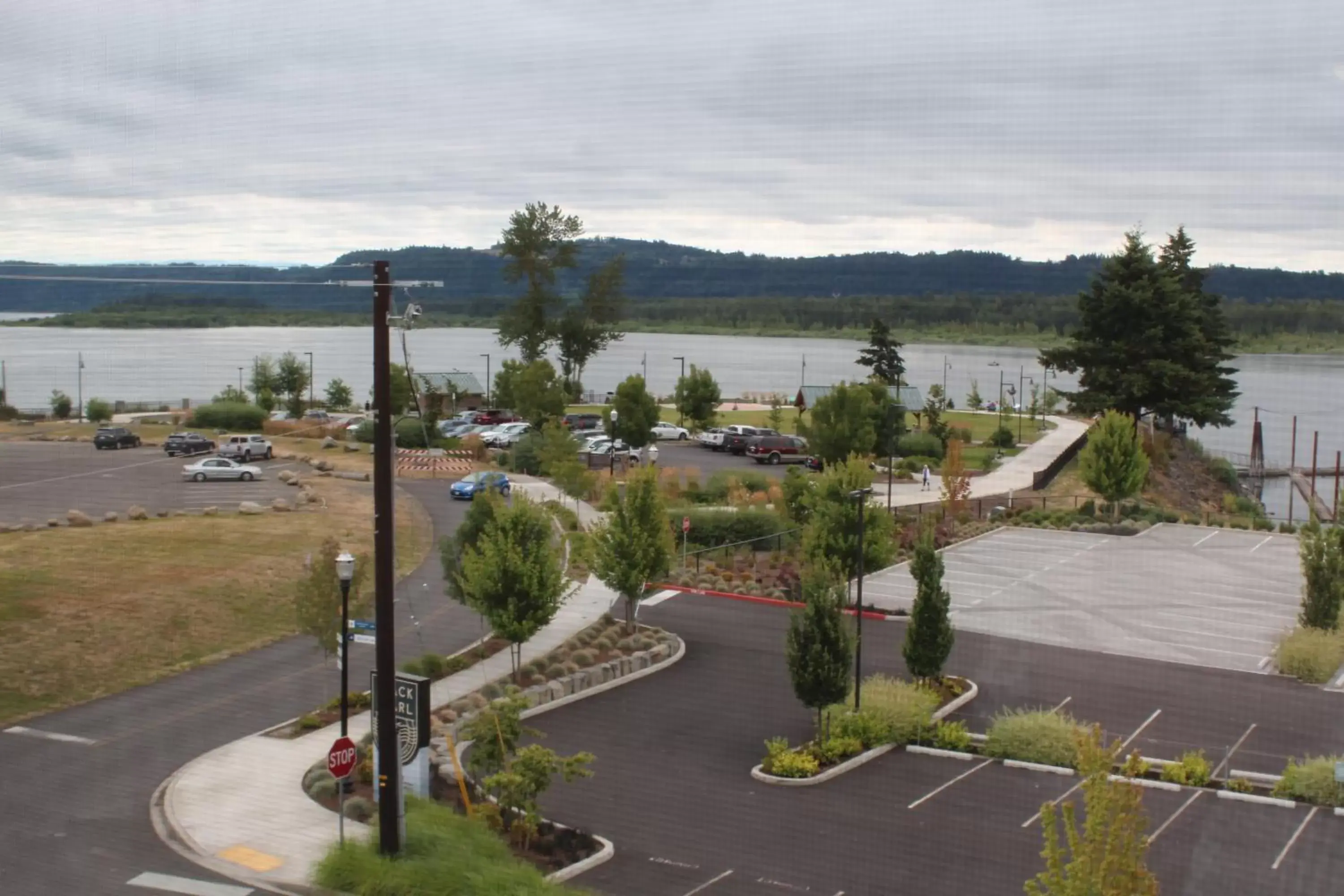 Landmark view in Best Western Plus Port of Camas-Washougal Convention Center