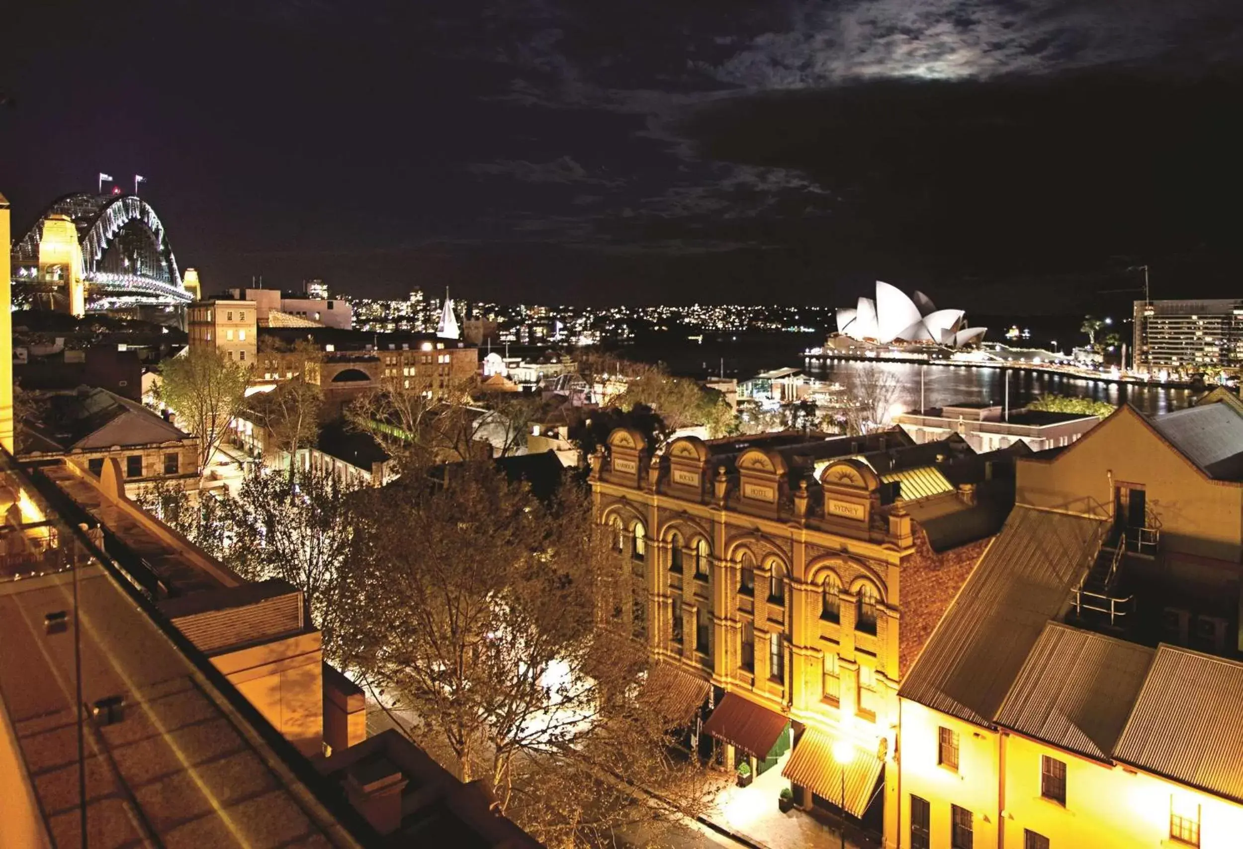 Other, Bird's-eye View in Rendezvous Hotel Sydney The Rocks