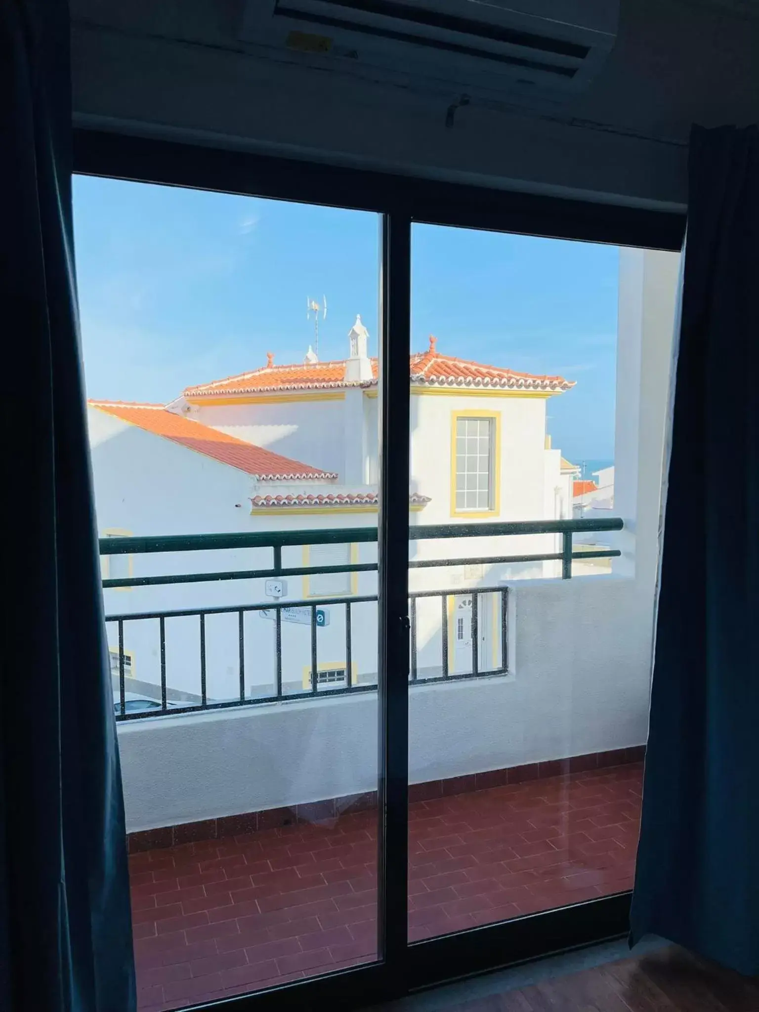 Balcony/Terrace in Casa Do Canto