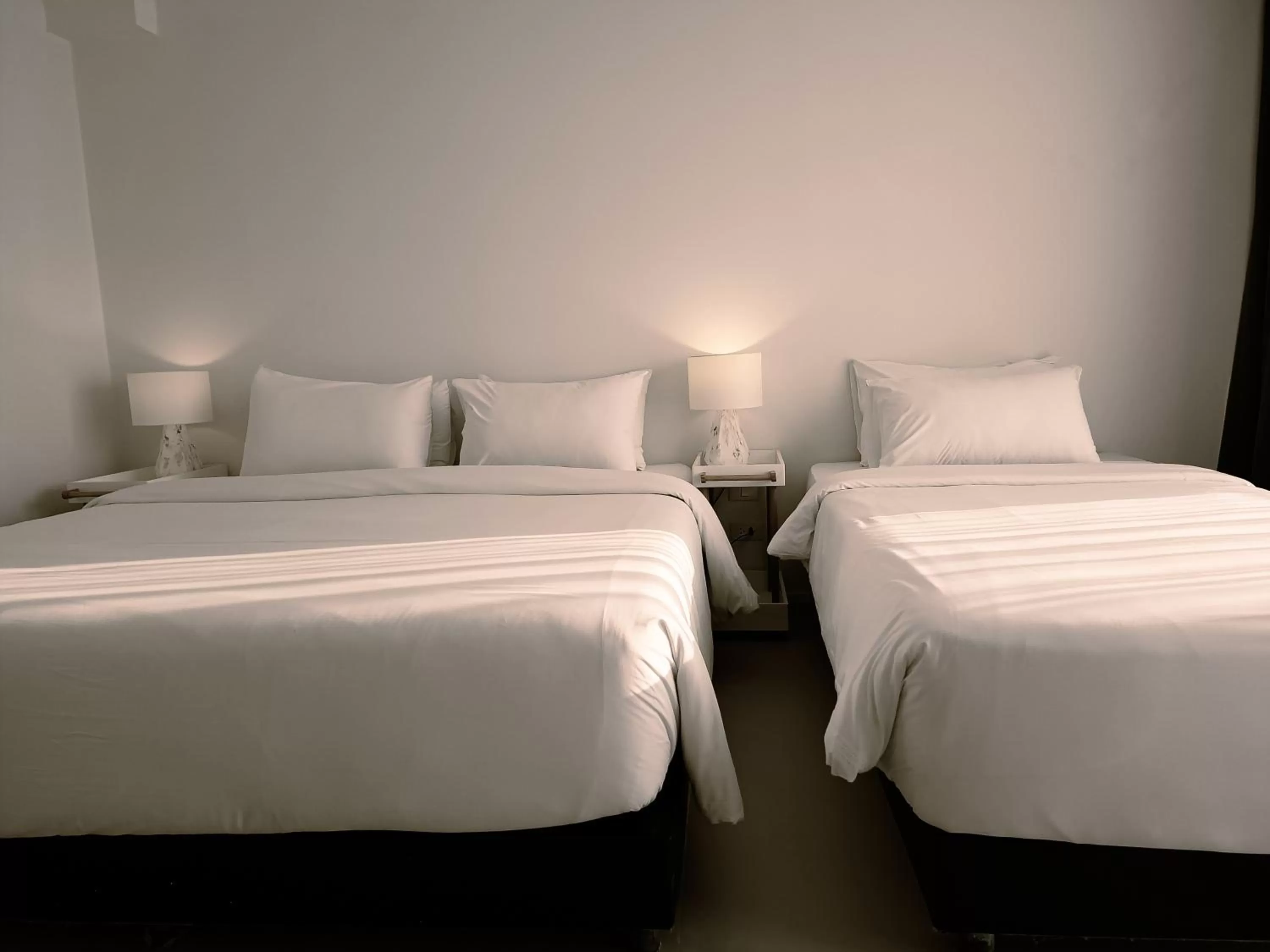 Bed in POR Santitham