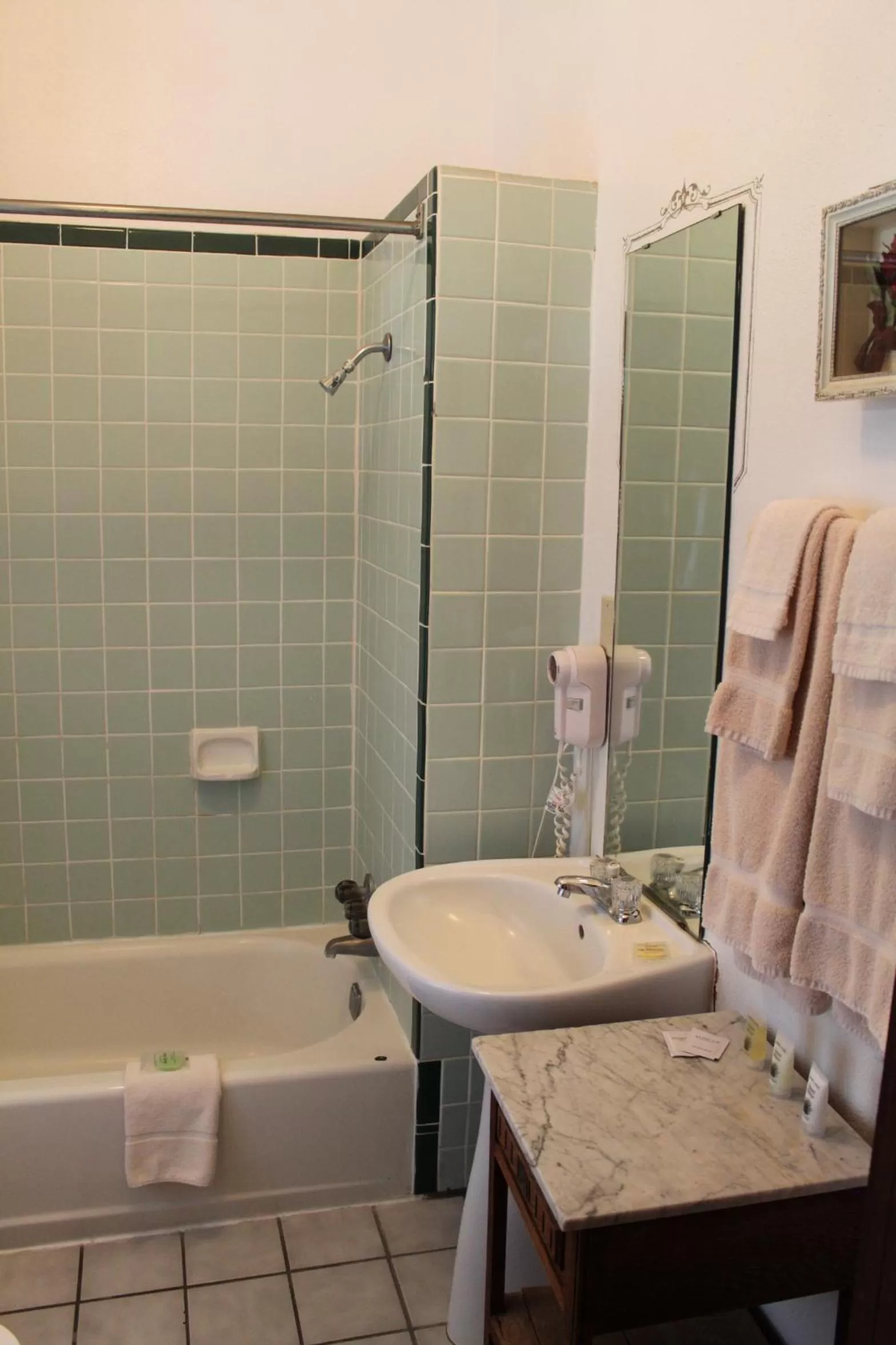 Superior Queen Room in The Hotel Limpia