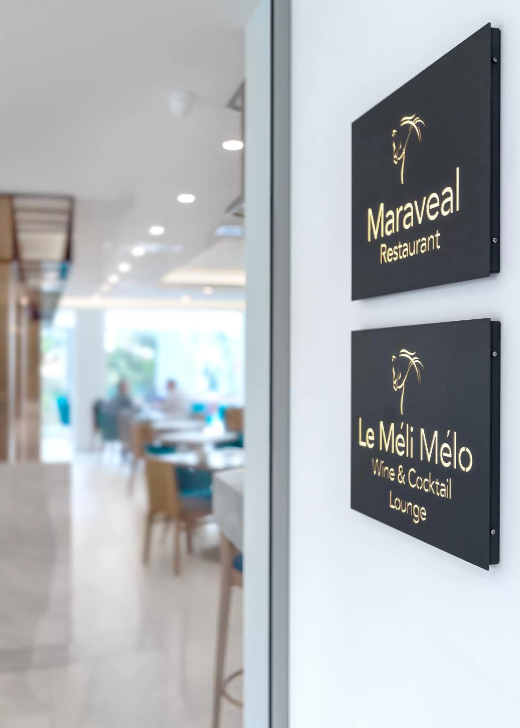 Property logo or sign in Glyfada Riviera Hotel