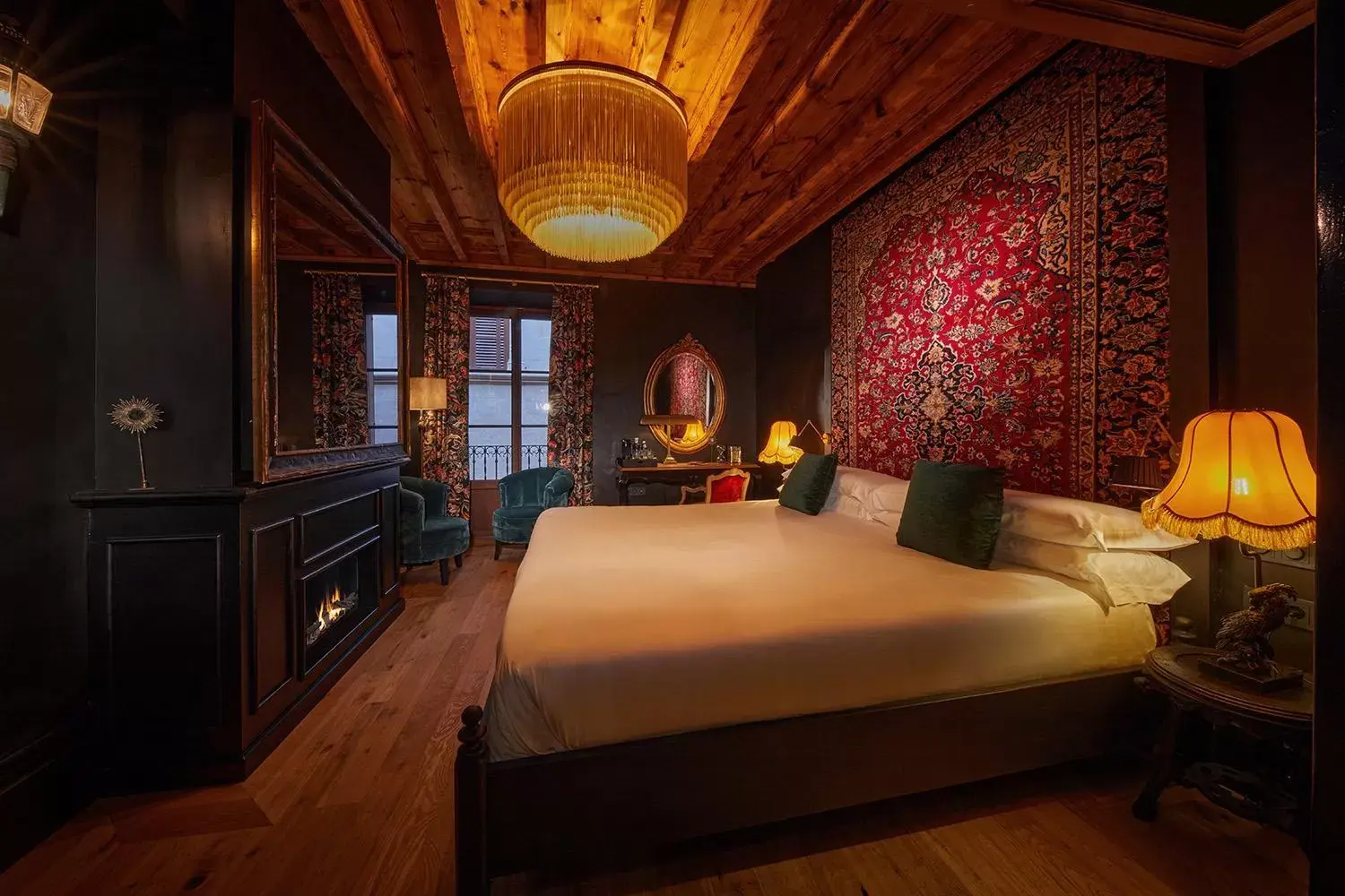 King Suite in Palma Riad - Adults Only King Suite in Palma Riad - Adults Only