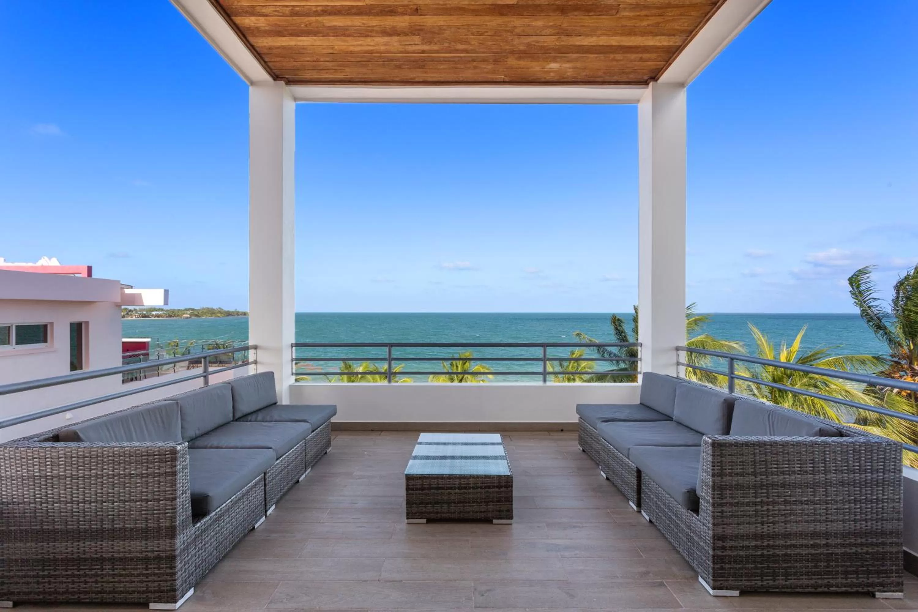 View (from property/room) in The Ellysian Boutique Hotel