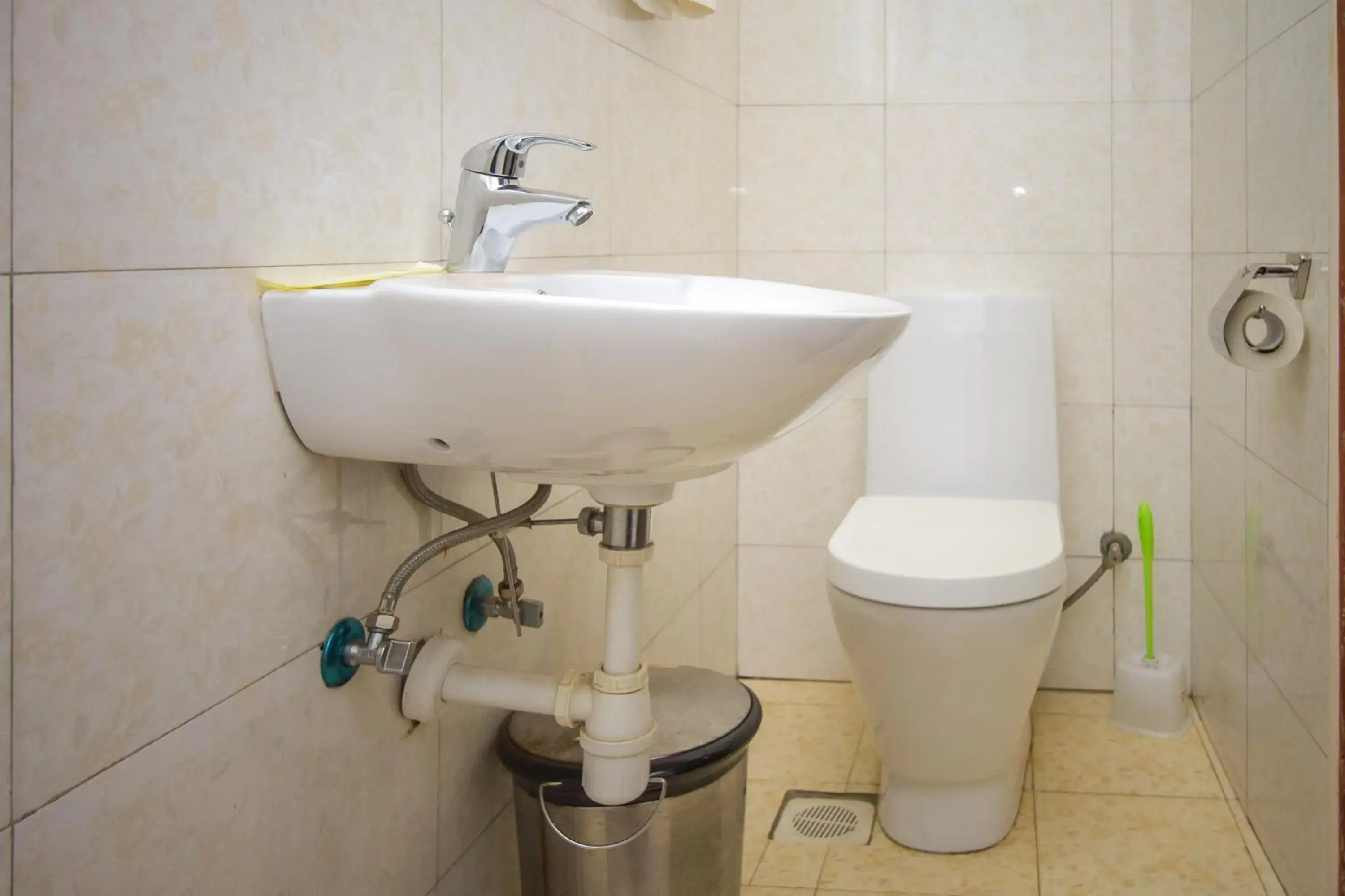 Bathroom in Casa Miltu Hotel