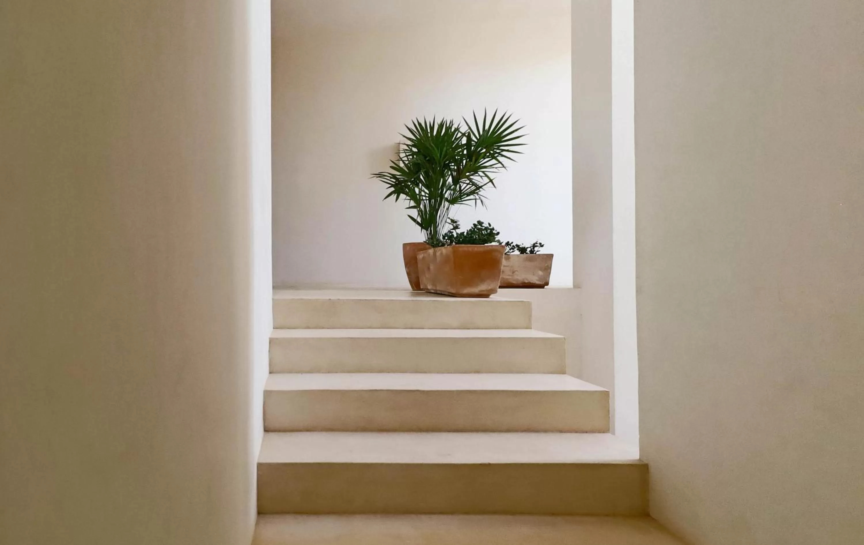 Decorative detail in Hotel Panamera