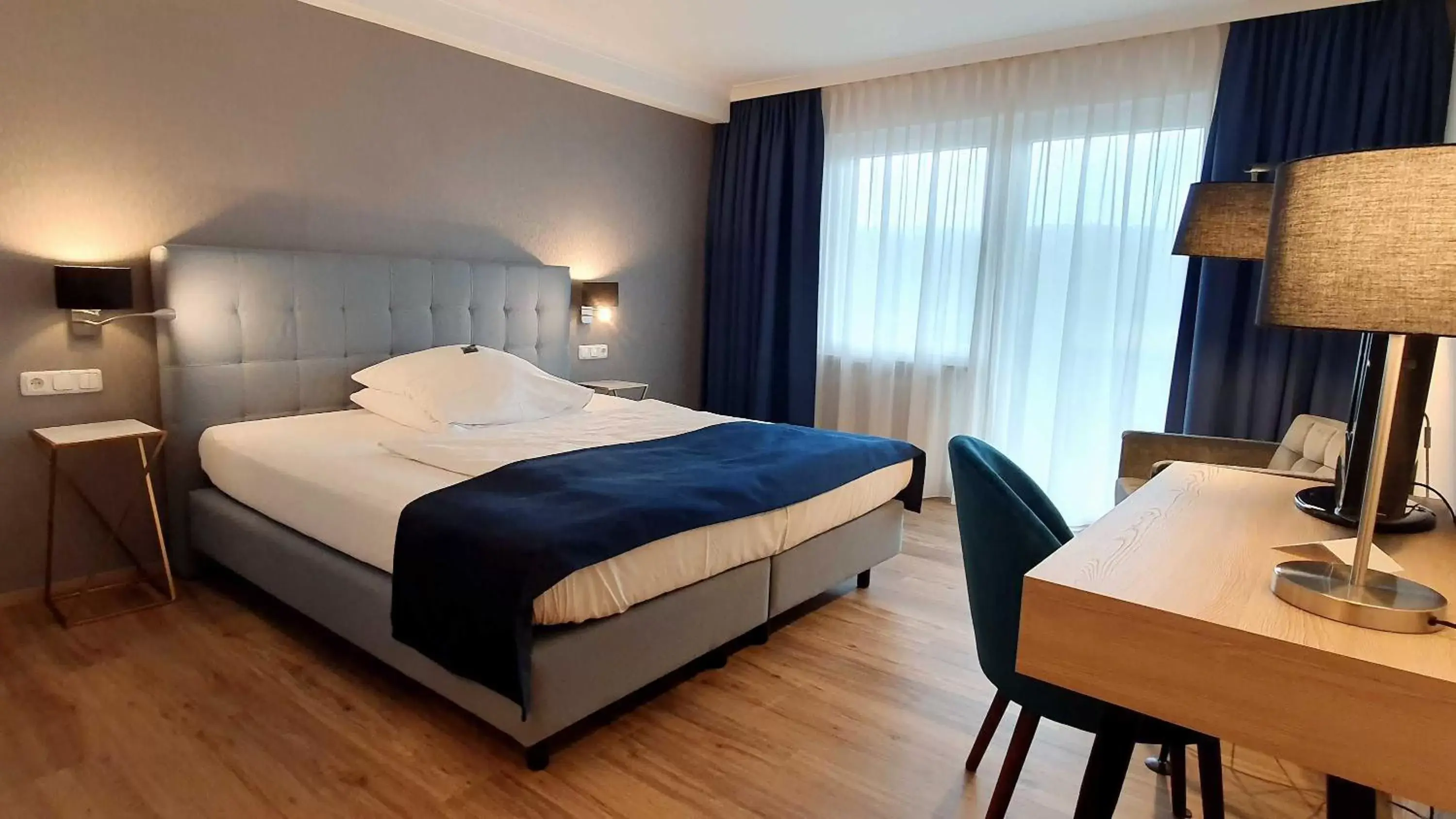 Business Double Room - single occupancy in Hotel Räucherhansl Business Double Room - single occupancy in Hotel Räucherhansl