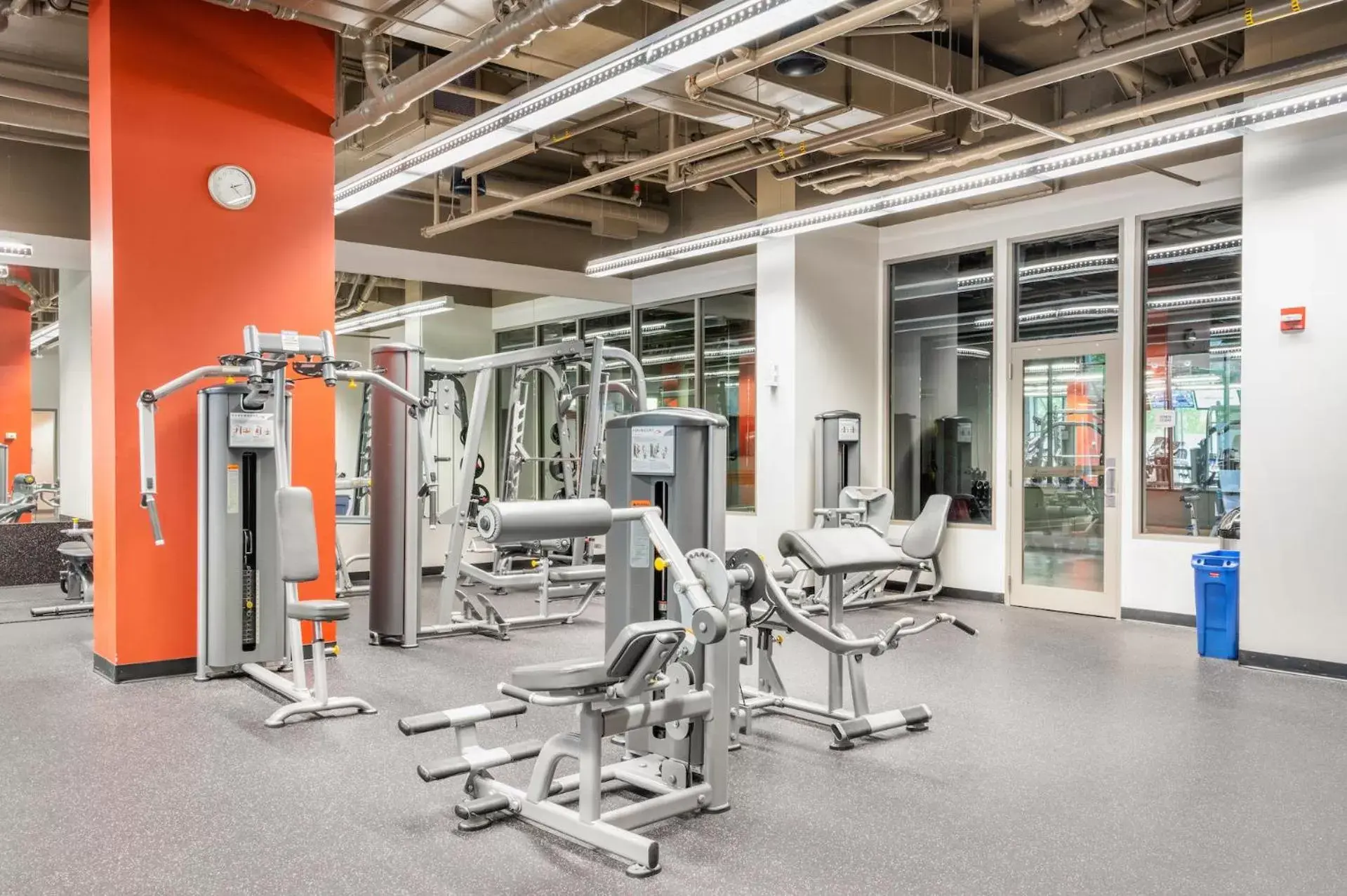 Fitness centre/facilities, Fitness Center/Facilities in Kasa South Loop Chicago