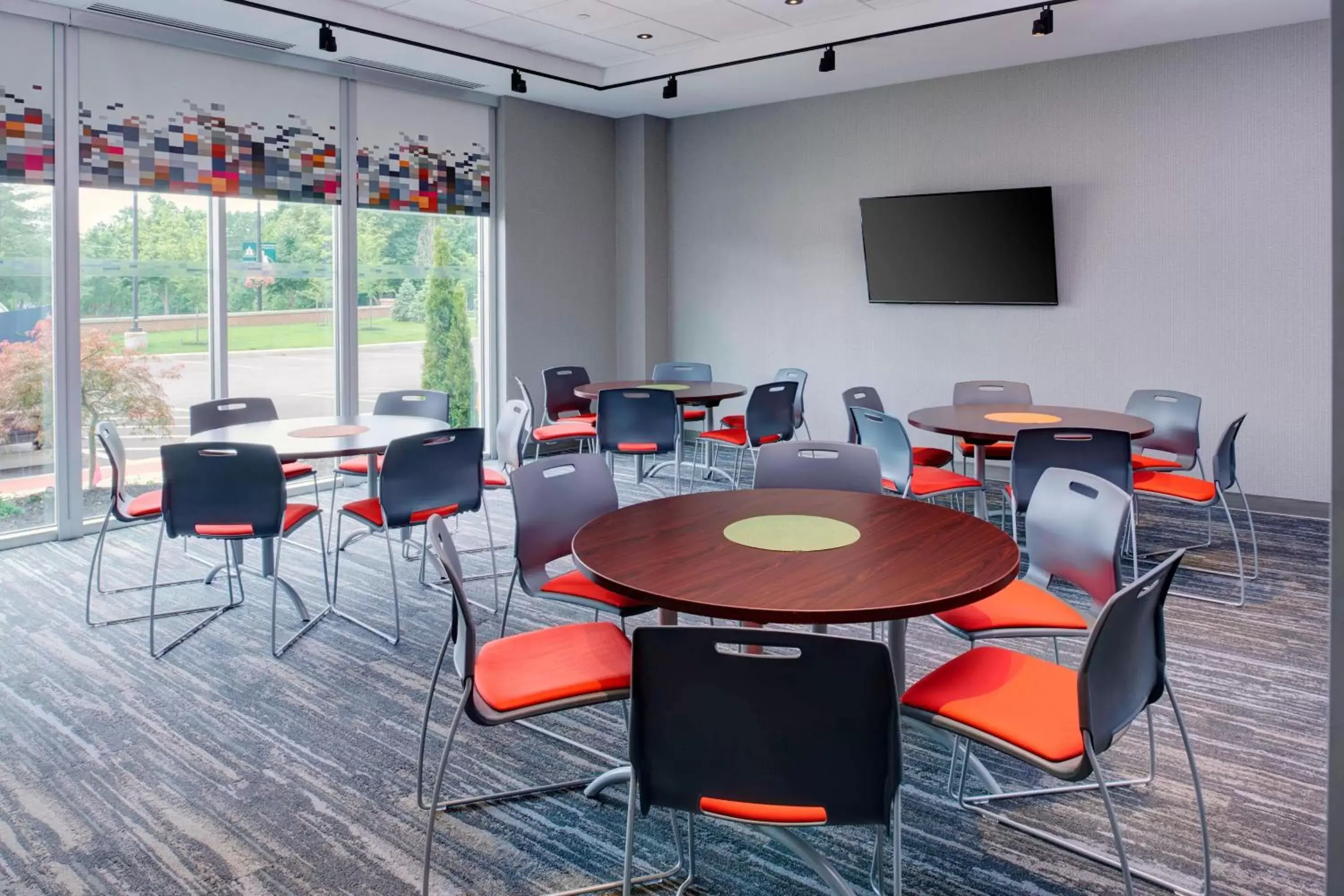 Meeting/conference room in Aloft Columbus Westerville