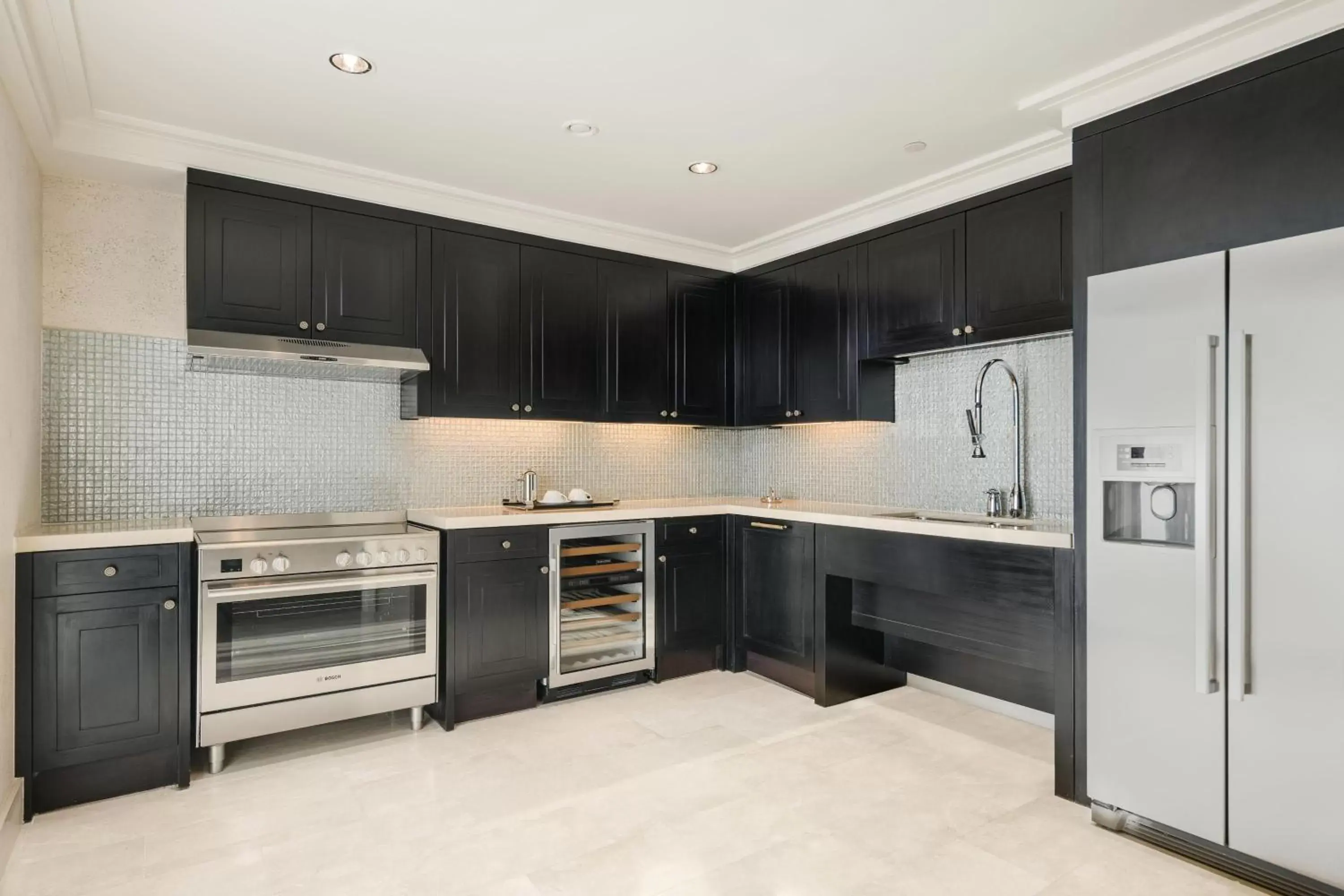 Kitchen or kitchenette, Kitchen/Kitchenette in The St. Regis Cairo