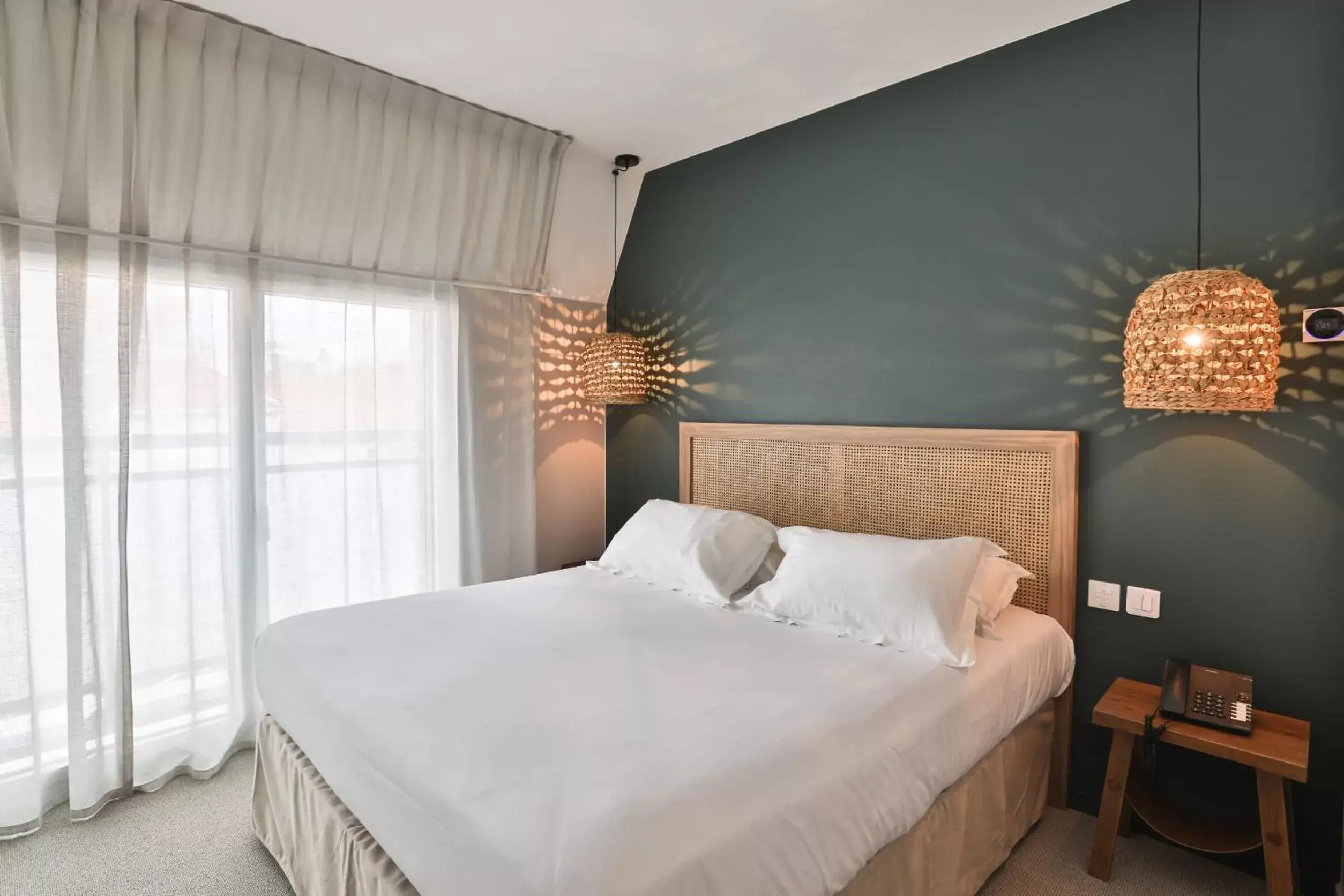 Family, Bed in Hotel & Spa Les Roches Noires