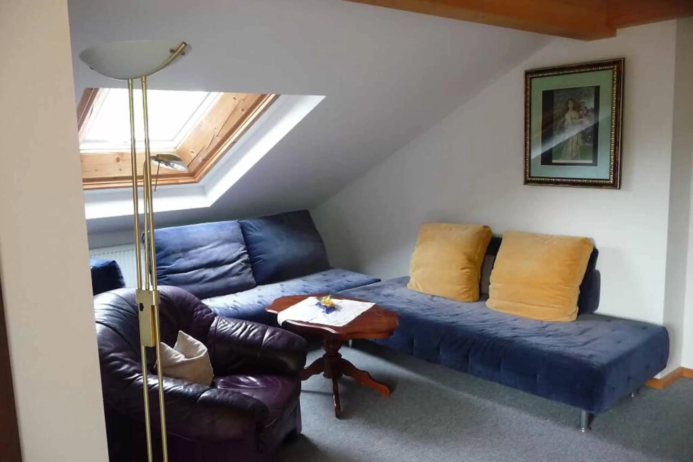 Living room in Landgasthof Vogl - Zum Klement