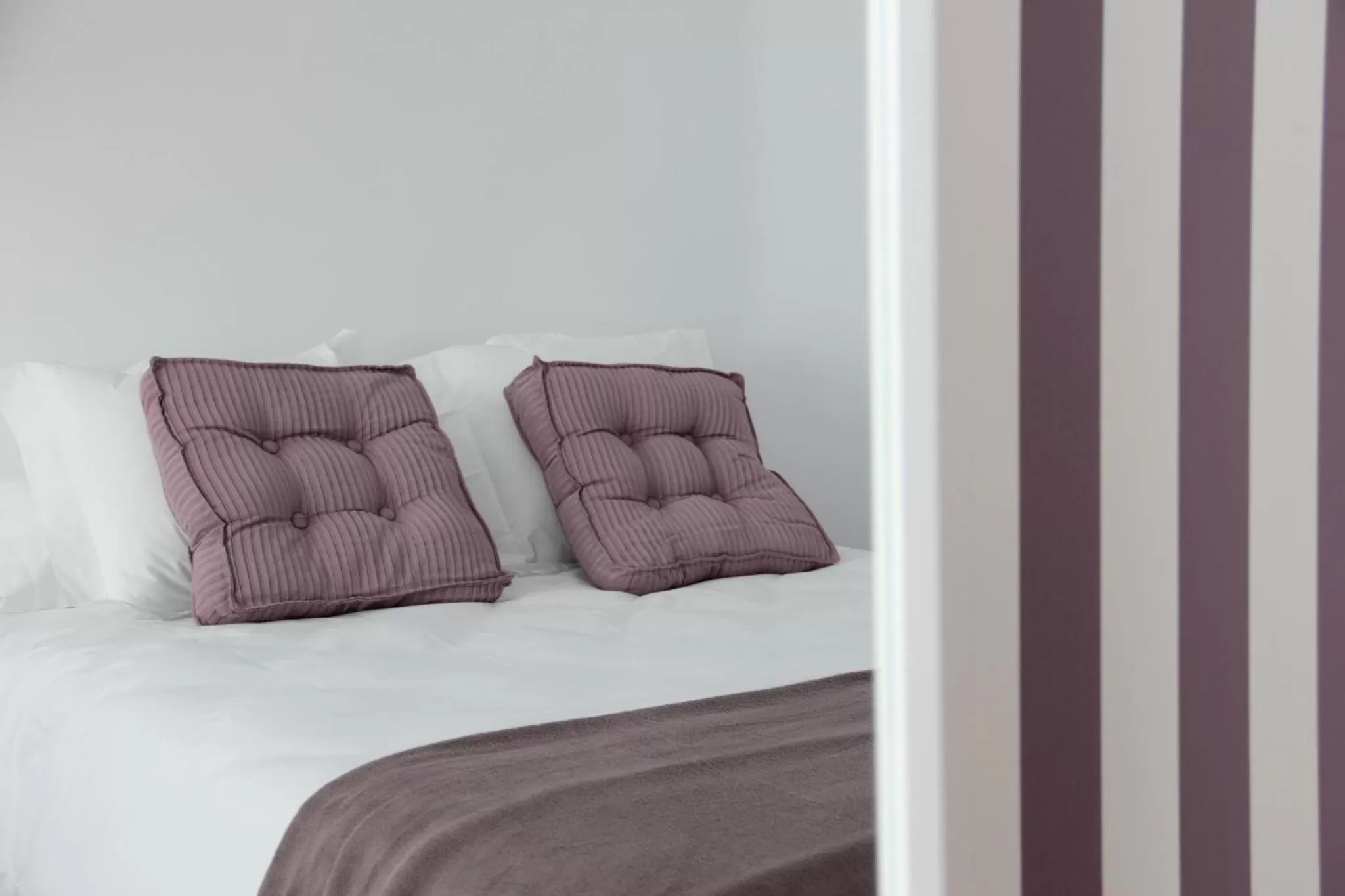 Decorative detail, Bed in 7 Moons B&B