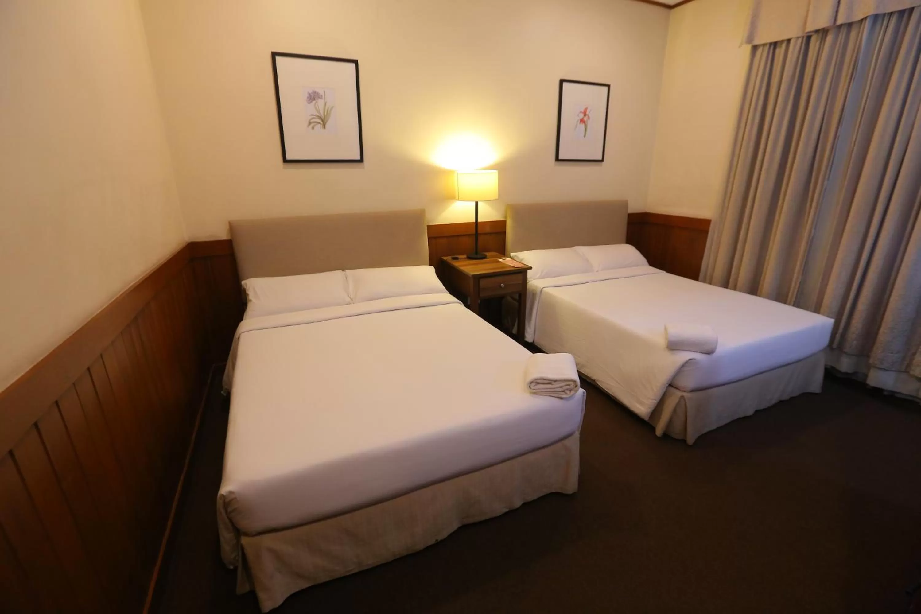 Family Suite in Casa Vallejo Hotel Baguio