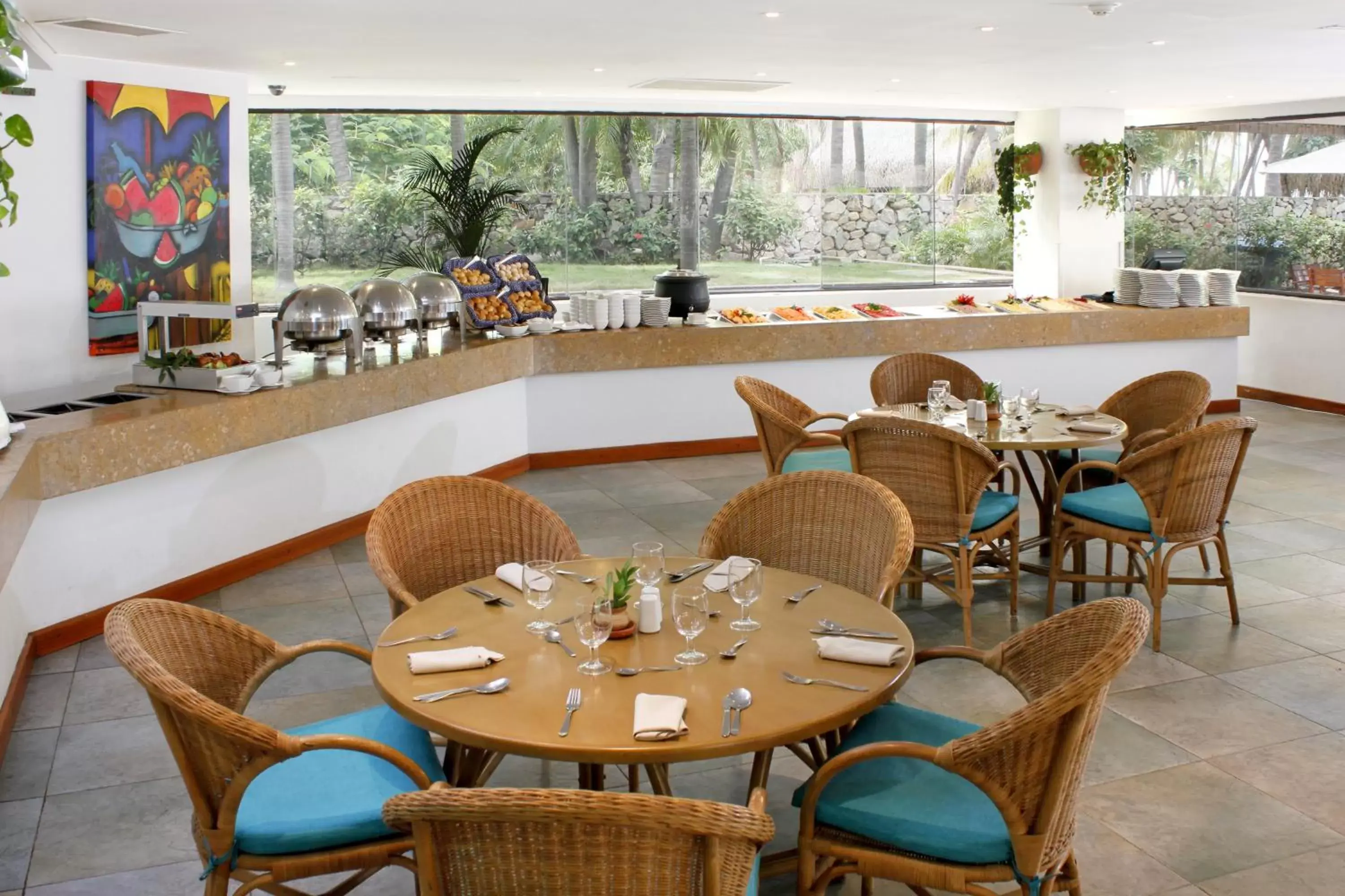 Restaurant/Places to Eat in Estelar Santamar Hotel & Centro De Convenciones