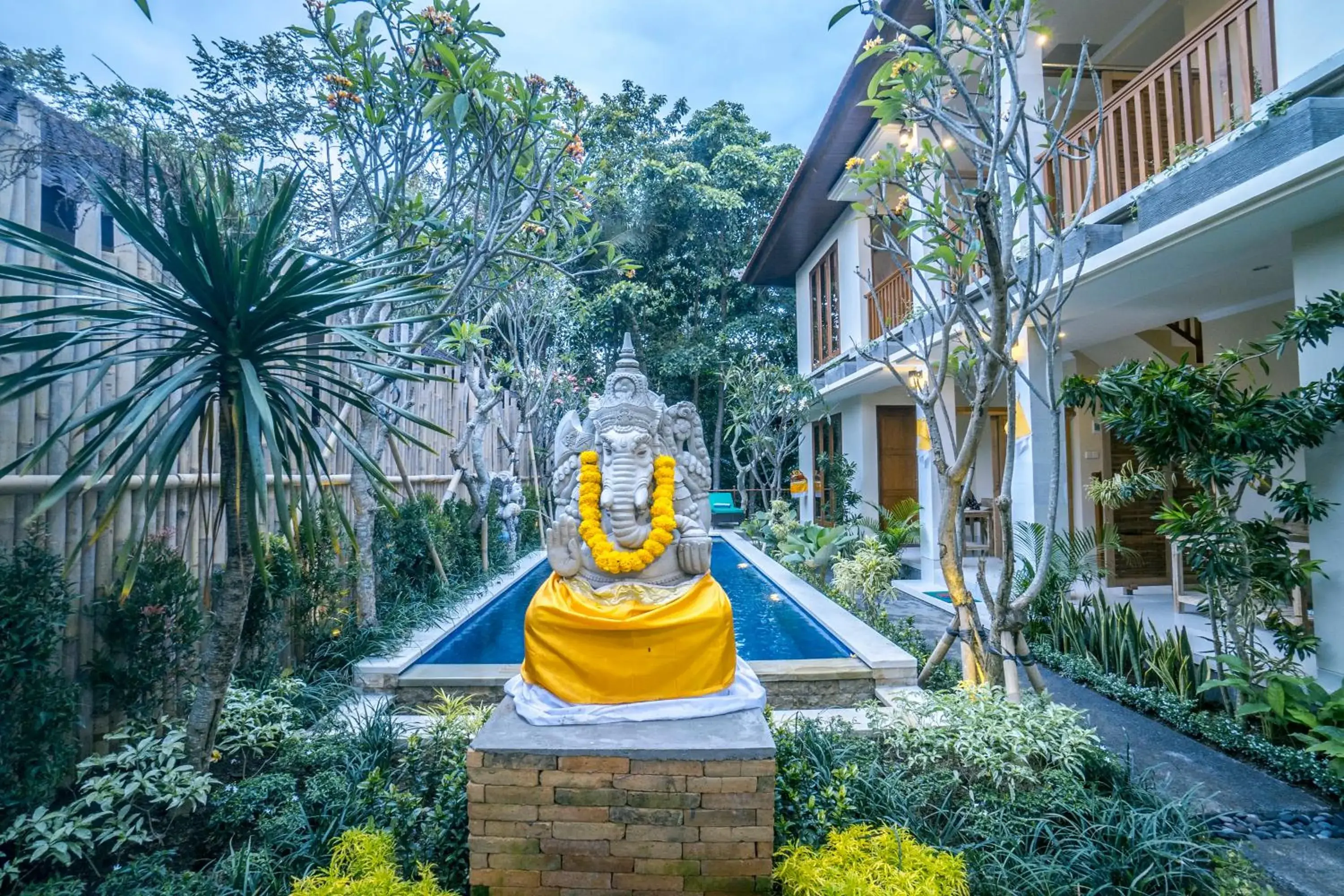 Swimming Pool in Ubud Tropical Garden 2