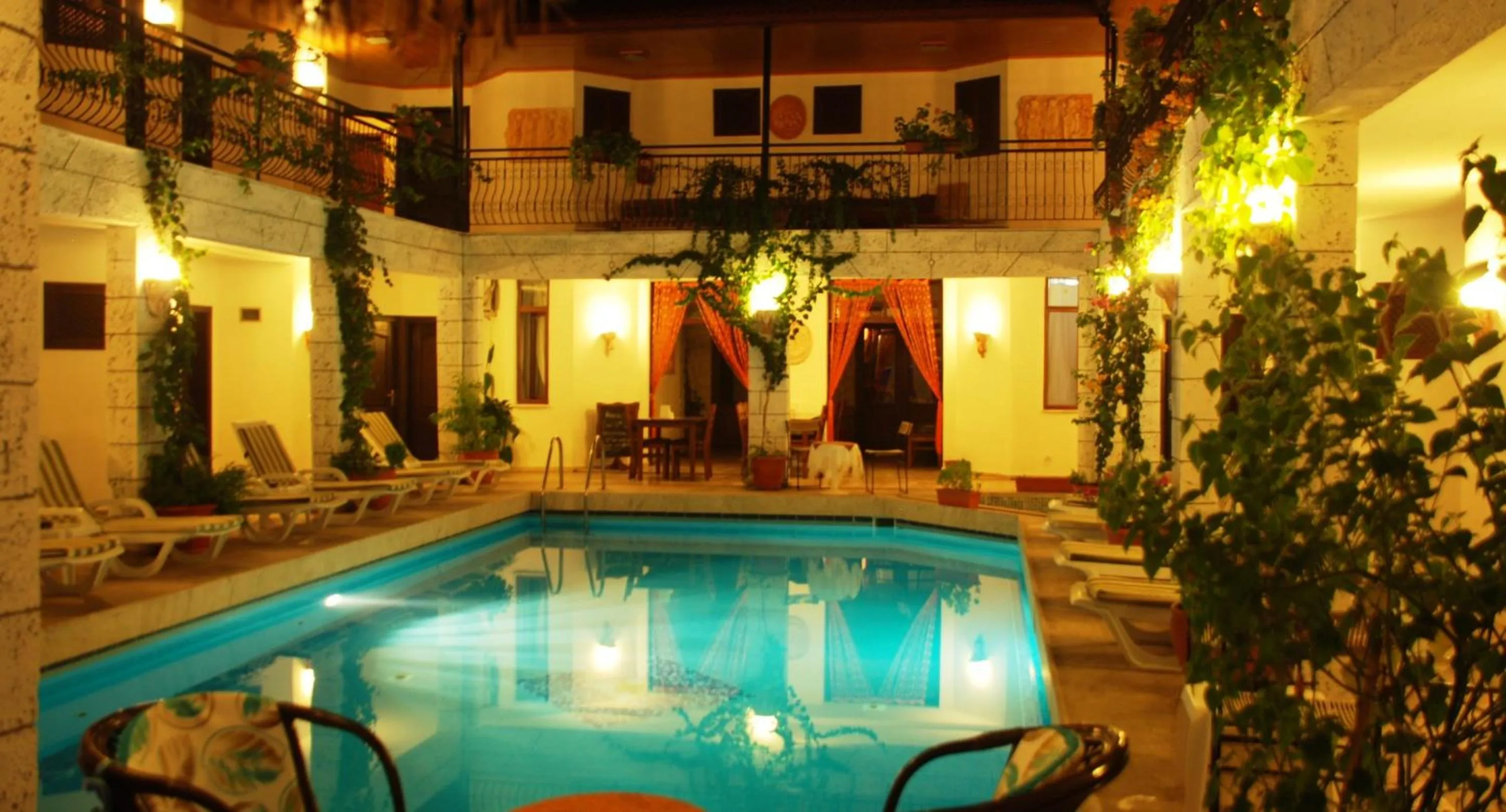 View (from property/room) in Han Dalyan Hotel