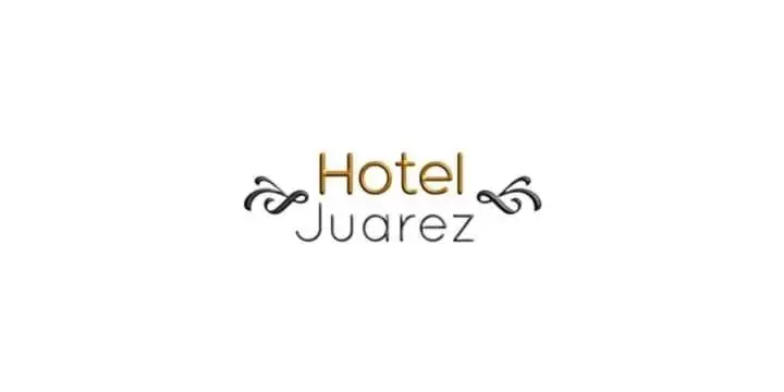 Property Logo/Sign in Hotel Juarez