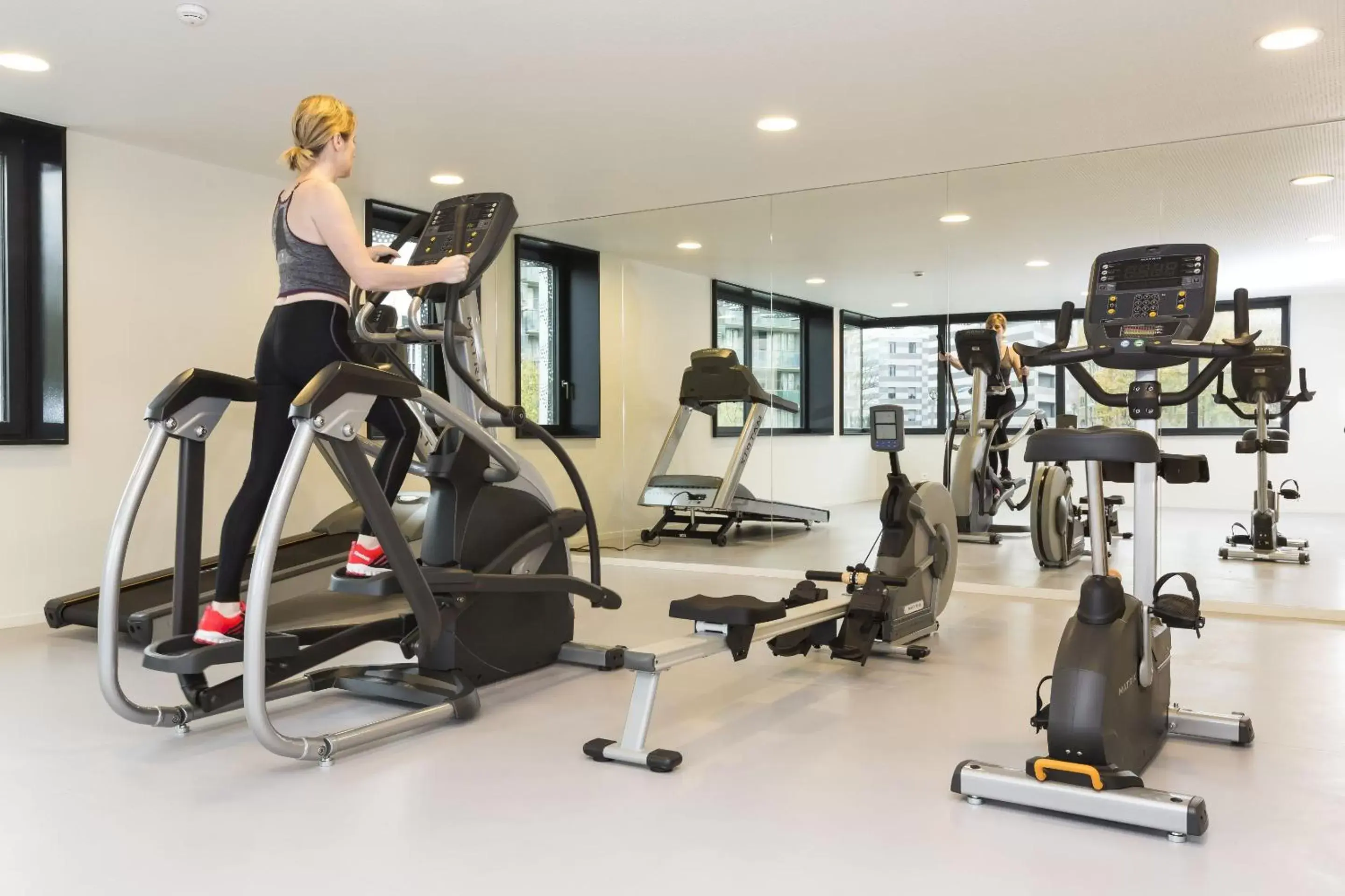 Fitness centre/facilities, Fitness Center/Facilities in Odalys City Paris XVII