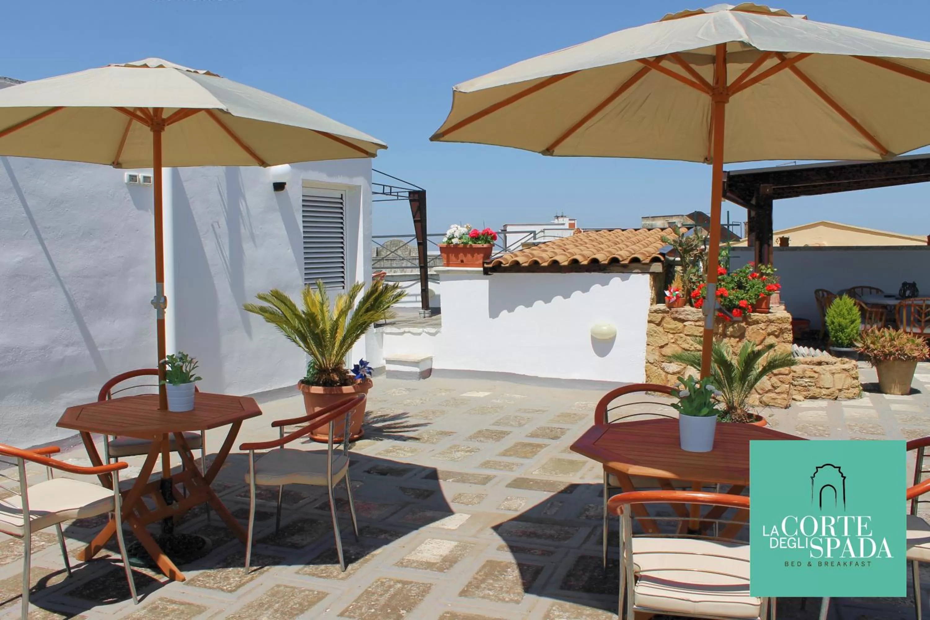 View (from property/room) in La Corte degli Spada - Borgo Antico del Salento