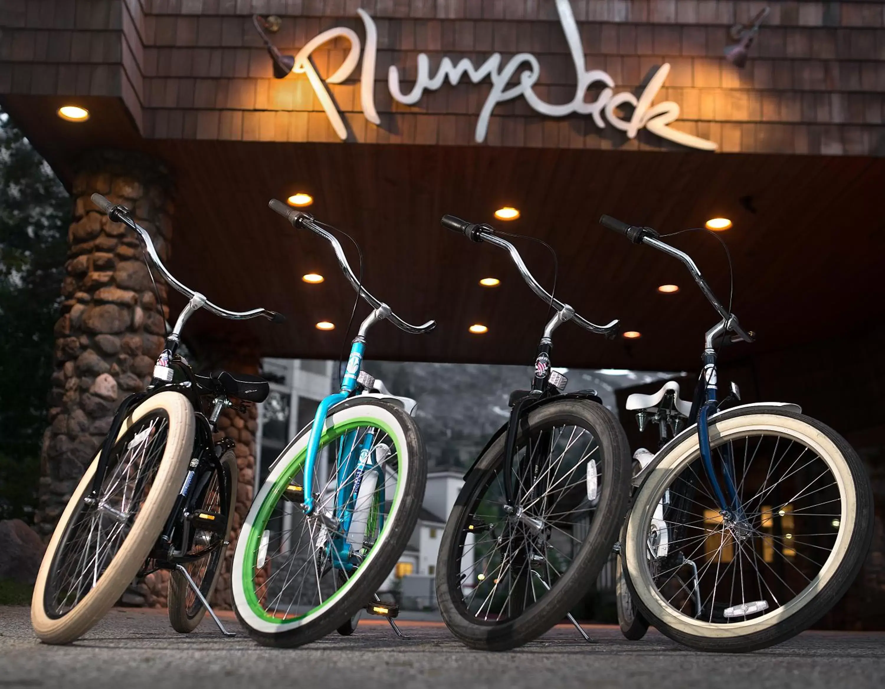 Cycling, Biking in PlumpJack Inn