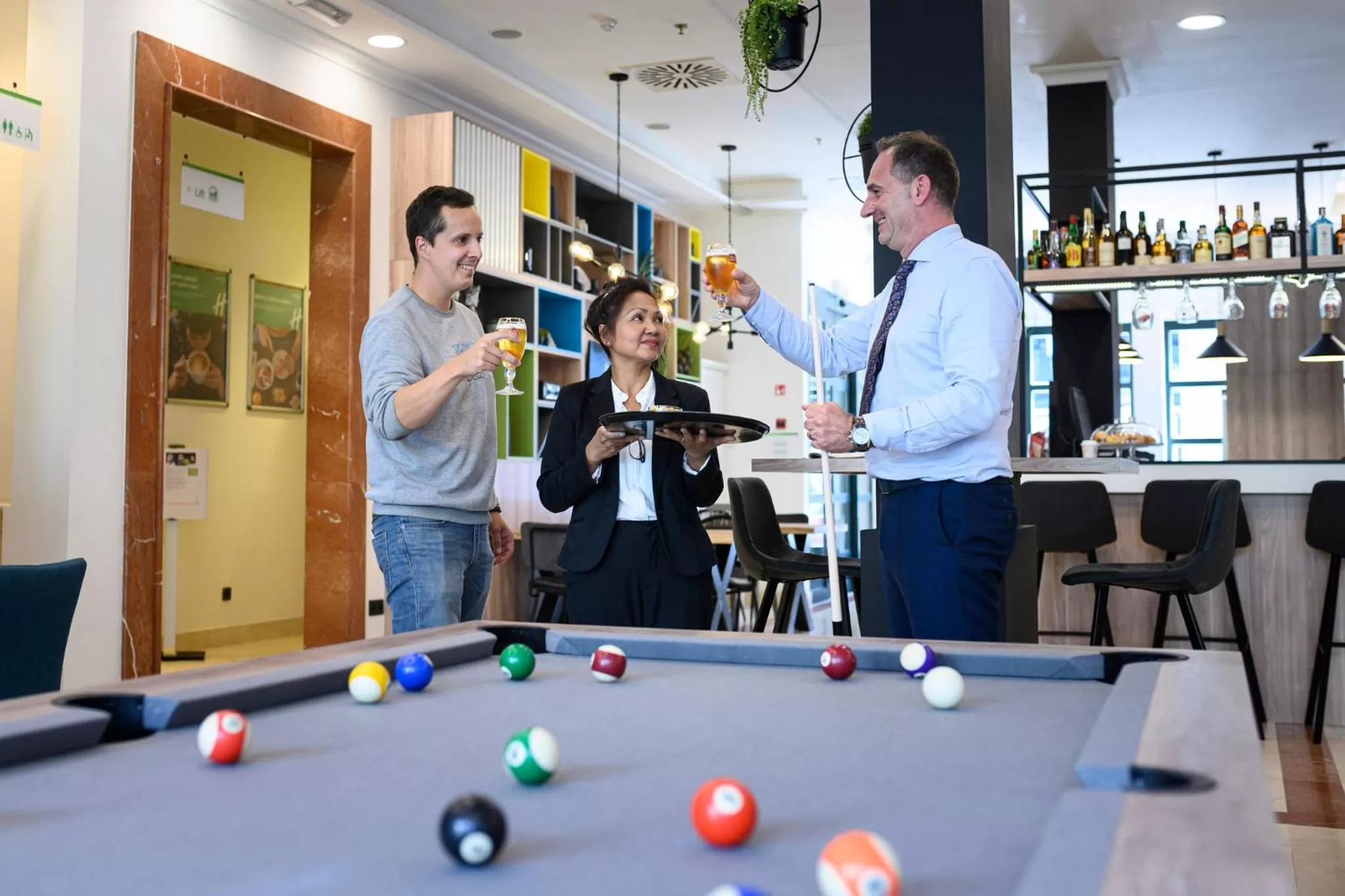 Fitness centre/facilities in Holiday Inn Brussels Schuman by IHG