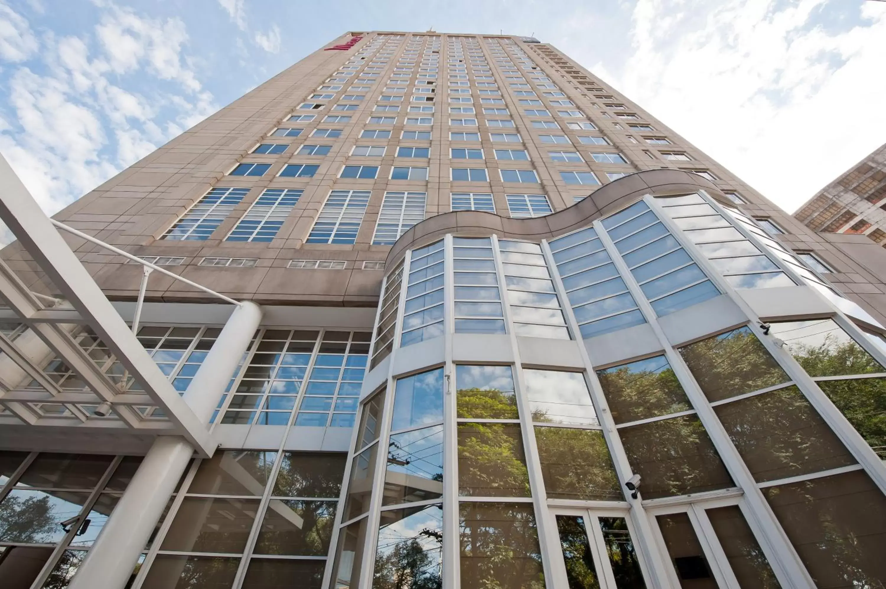 Facade/entrance, Property Building in Mercure Guarulhos Aeroporto