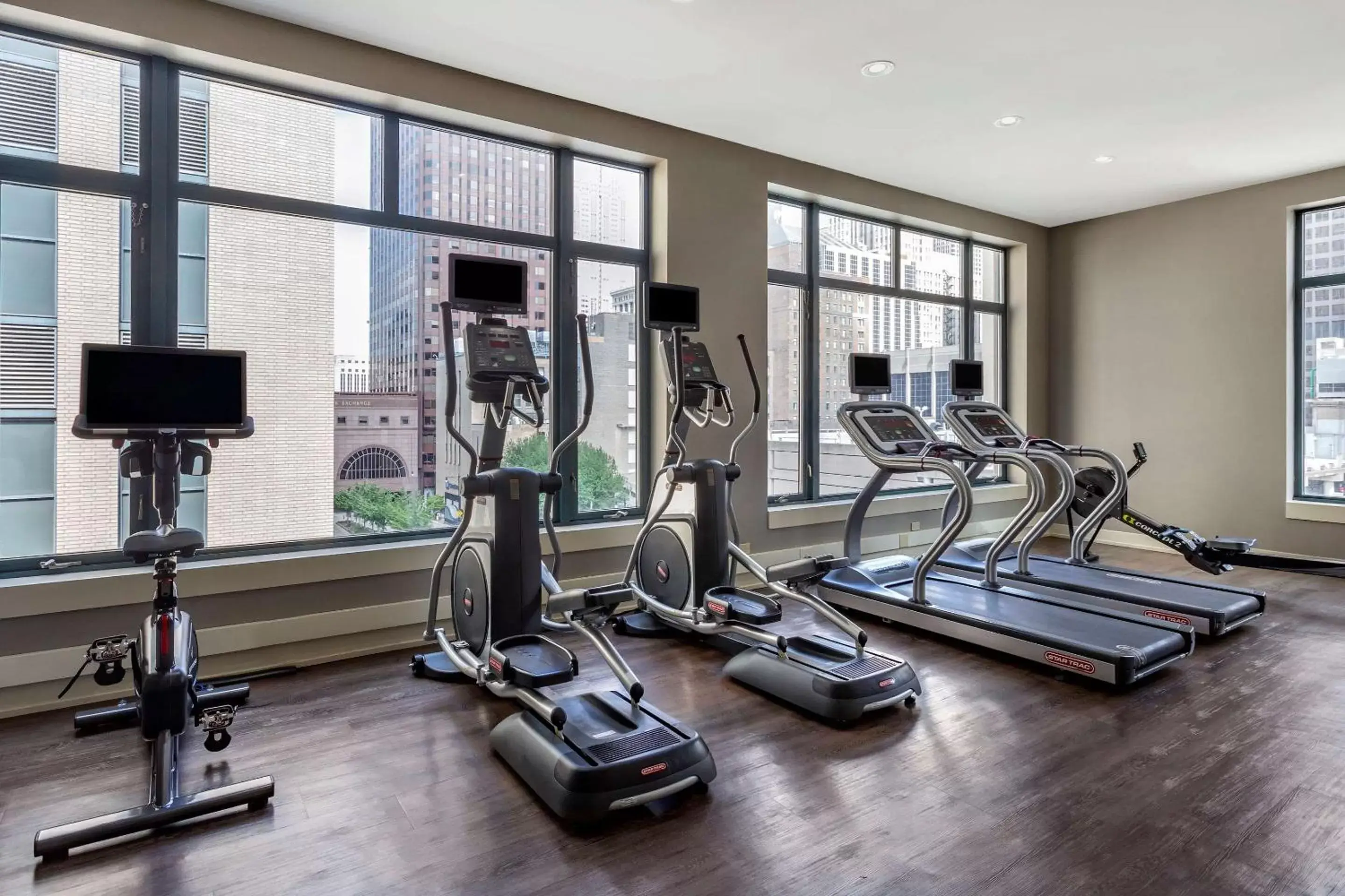Activities, Fitness Center/Facilities in Hotel Blake, an Ascend Hotel Collection Member