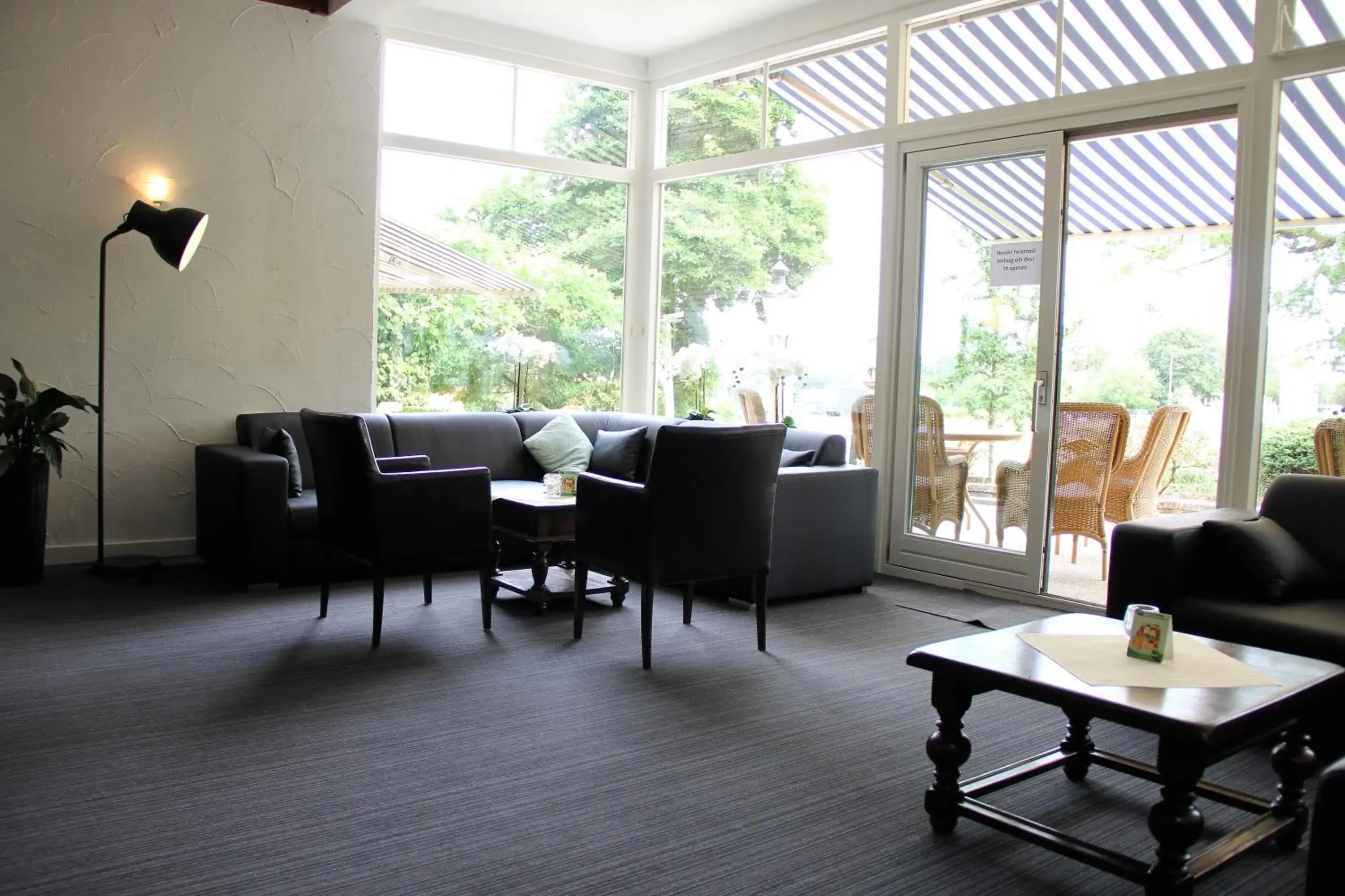 Lobby or reception, Seating Area in Hotel Wyllandrie