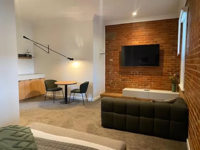 The Royal Daylesford Hotel