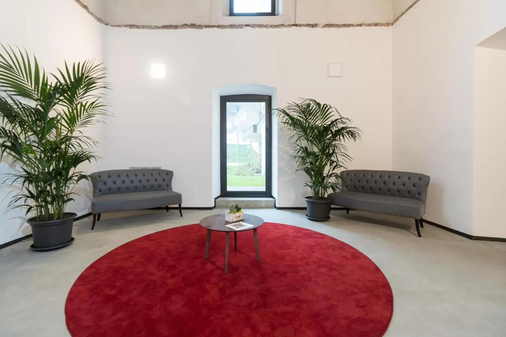 Living room, Seating Area in Hotel Cascina Fossata & Residence