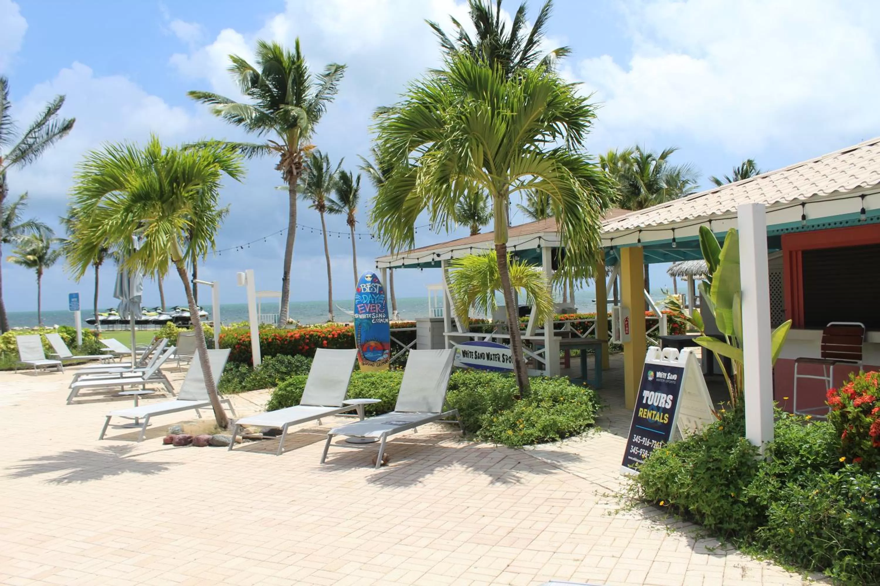 Day in The Grand Caymanian Resort