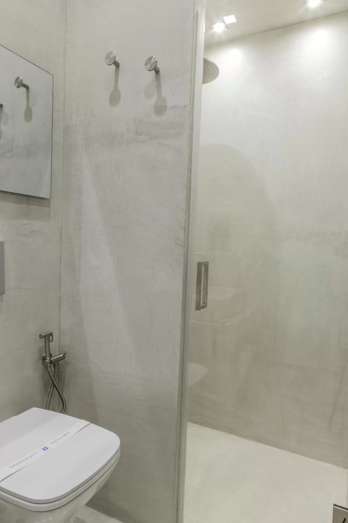 Bathroom in BORGOBELTRANI